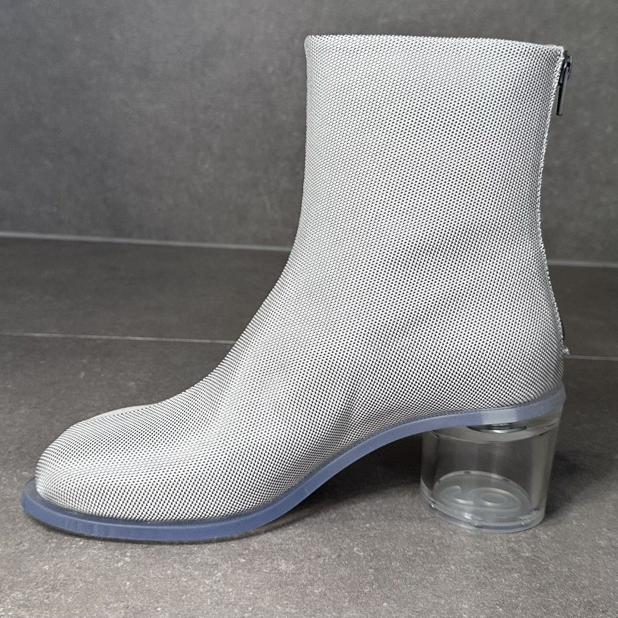 Maison Margiela FW 2023 MM6 Maison Margiela Anatomic Transparent Heels Size US 8 / IT 38 - 4 Thumbnail