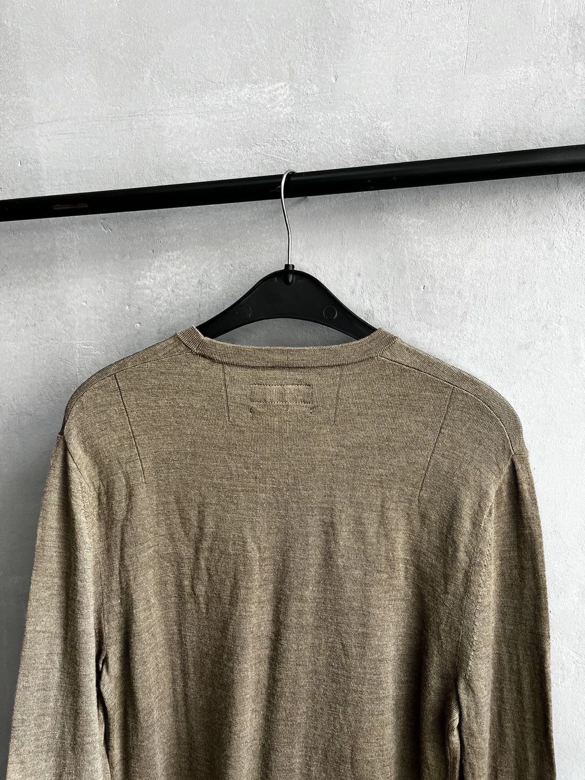 Allsaints Allsaints wool sweater Size US M / EU 48-50 / 2 - 8 Thumbnail