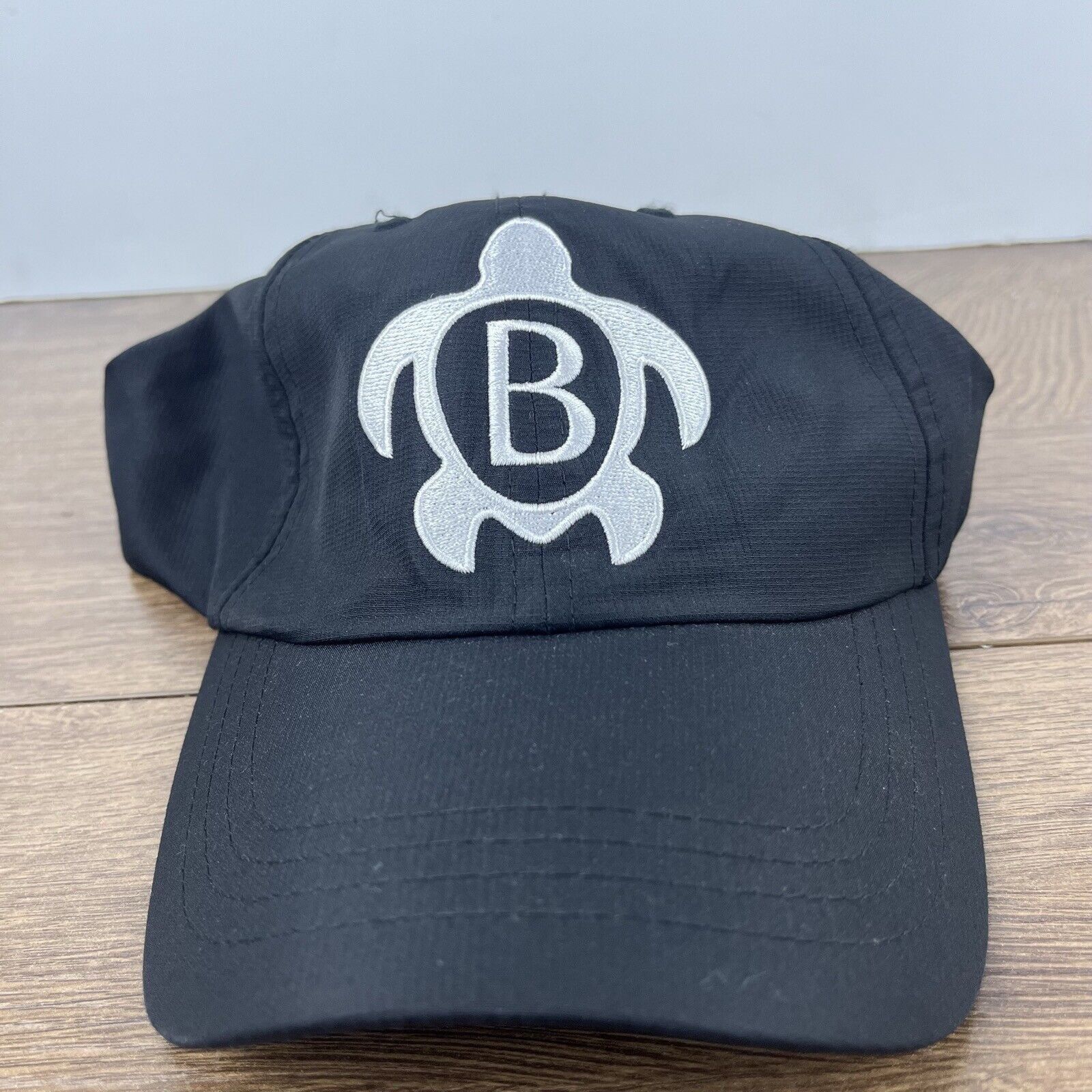 Other Be The Difference Hat Turtle Adjustable Hat Black Hat Adjust Size ONE SIZE - 5 Thumbnail