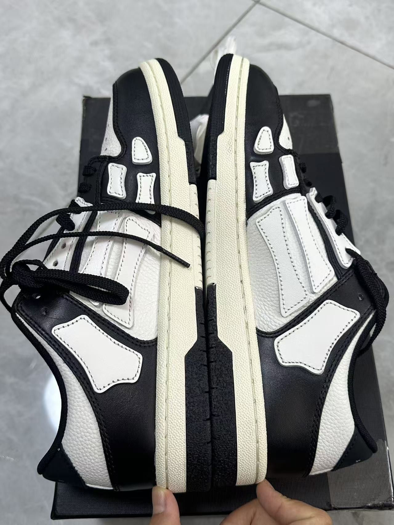 Amiri Amiri Low-Top Sneakers Size US 9 / EU 42 - 2 Thumbnail