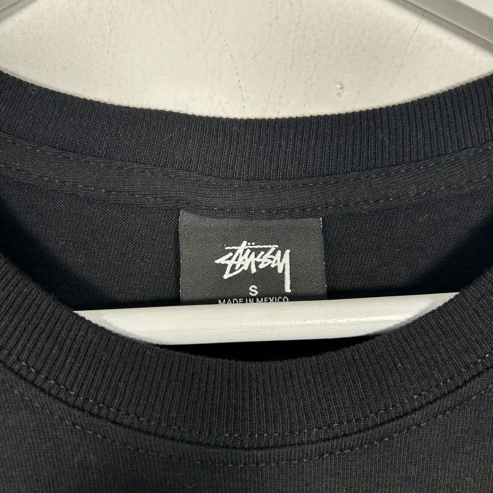 Stussy Stussy Black Graphic Size S Size US S / EU 44-46 / 1 - 4 Thumbnail