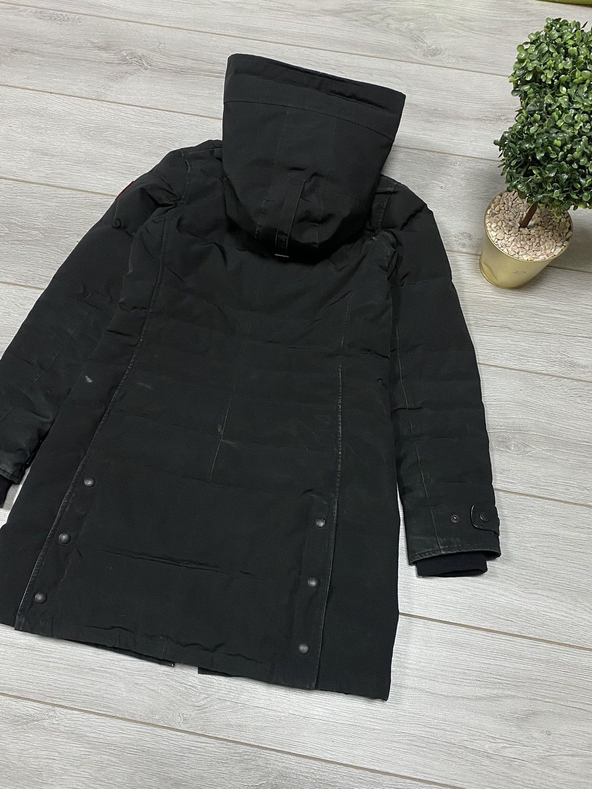 Canada Goose Canada Goose Lorette RARE Parka Down Jacket Size S / US 4 / IT 40 - 21 Thumbnail