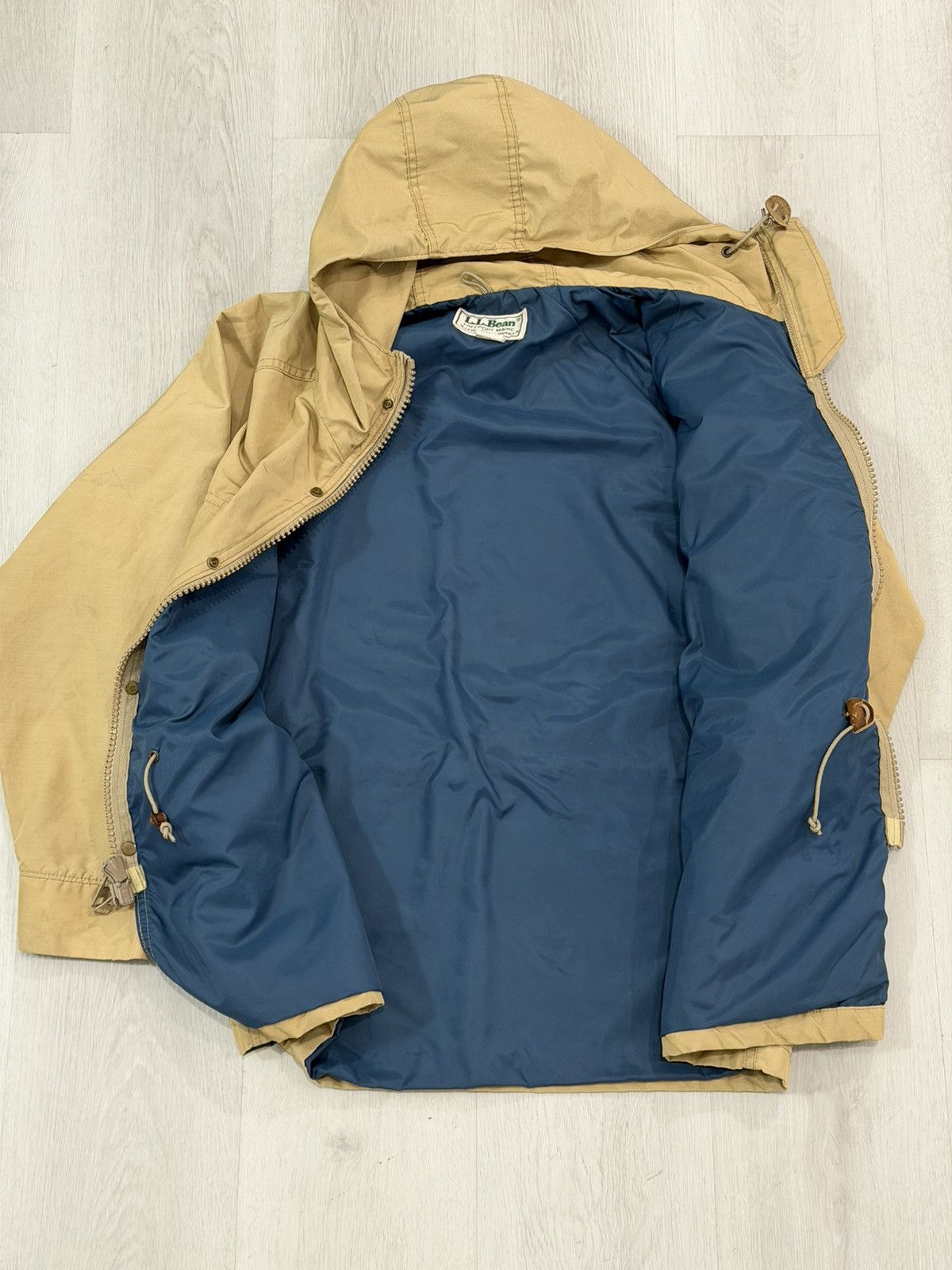 L.L. Bean Vintage 90s LL Bean Baxter State Parka Jacket Size Large USA Size US L / EU 52-54 / 3 - 14 Thumbnail