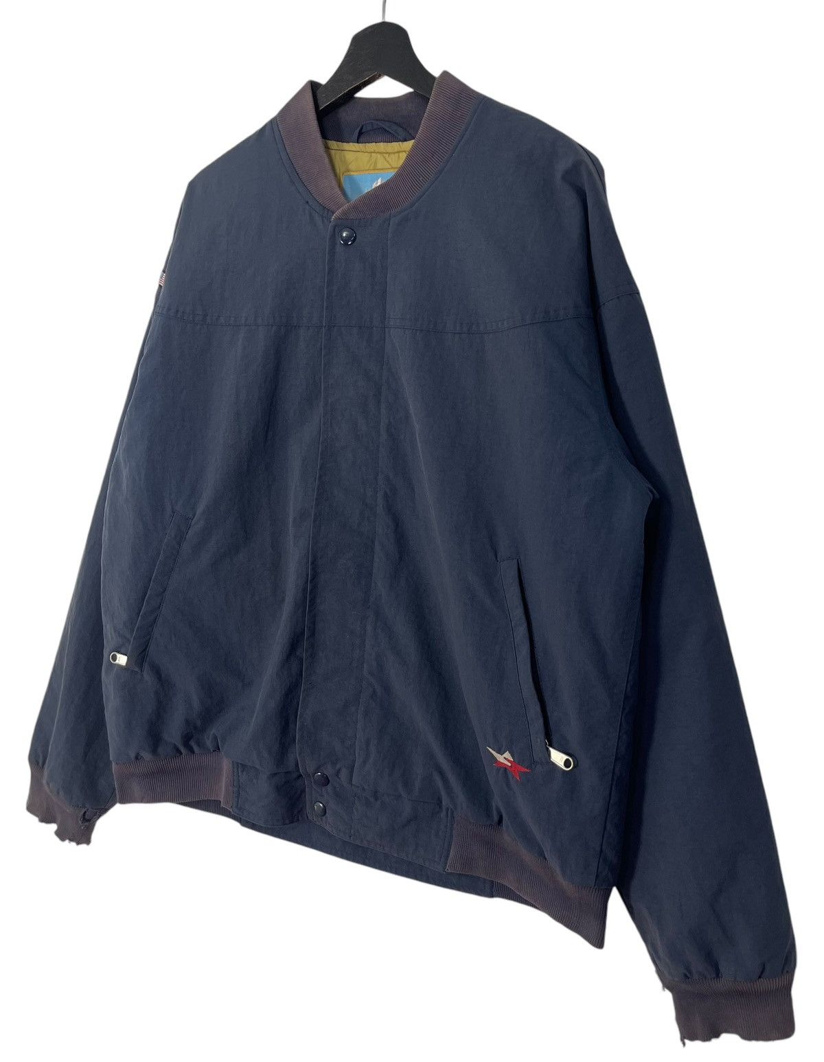 Sessions Distressed Vintage Sessions Snowear Jacket Size US M / EU 48-50 / 2 - 3 Thumbnail