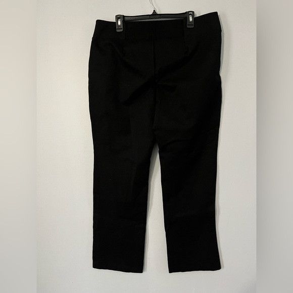 Eileen Fisher Eileen Fisher Black stretch pants size XL Size 36" / US 14 / IT 50 - 2 Thumbnail
