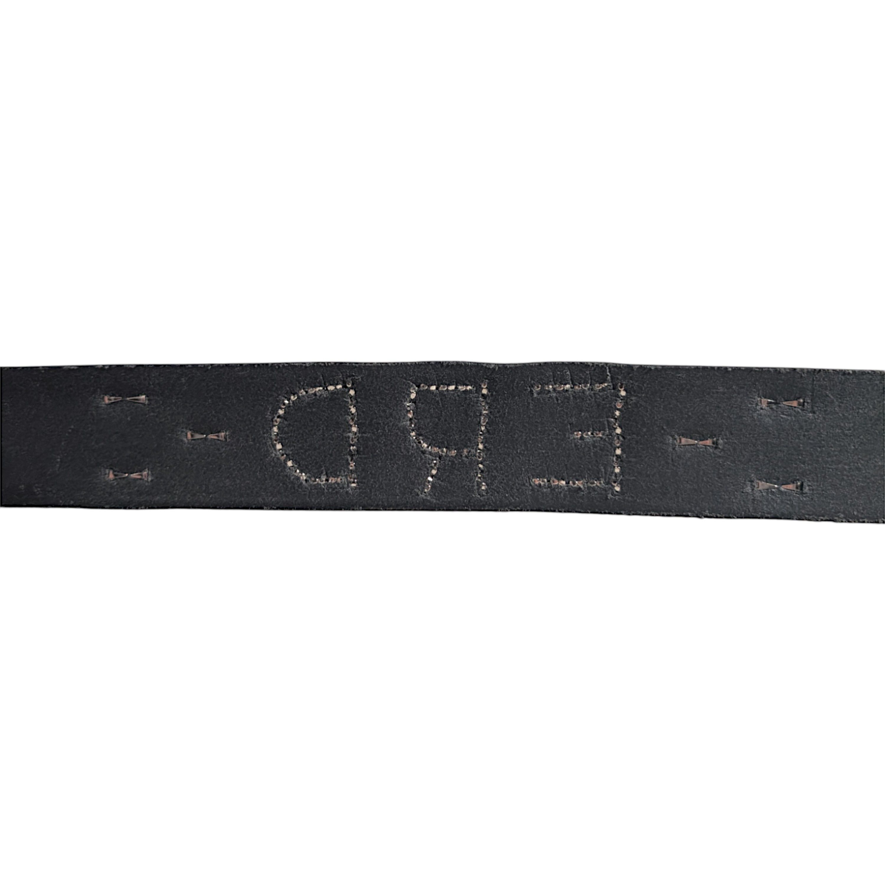 Enfants Riches Deprimes ERD Studded Belt Size 40 - 5 Thumbnail