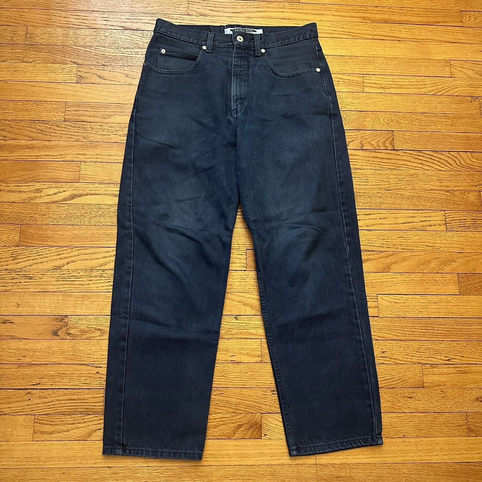 Men's Anchor Blue Denim | Grailed