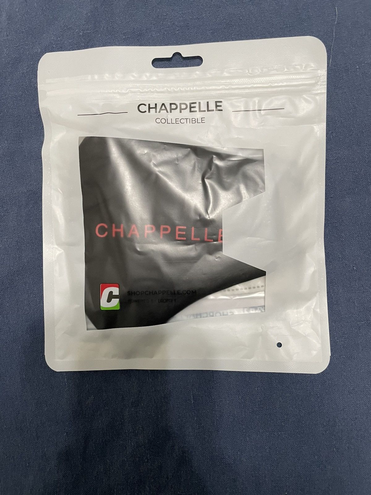 Other Dave Chappelle Face Mask Size ONE SIZE - 1 Preview