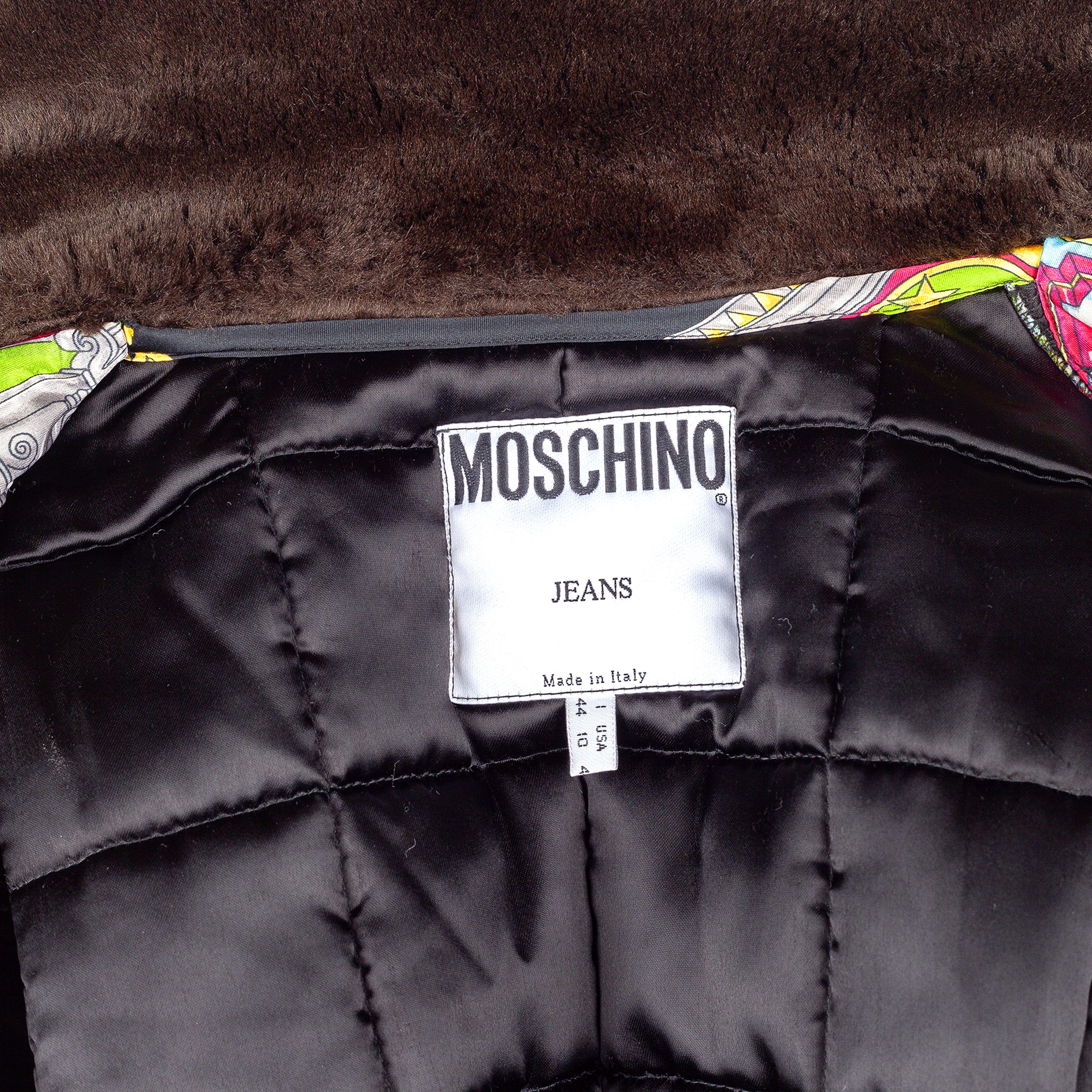 Boutique Moschino × Love Moschino × Moschino Moschino Jeans 1996