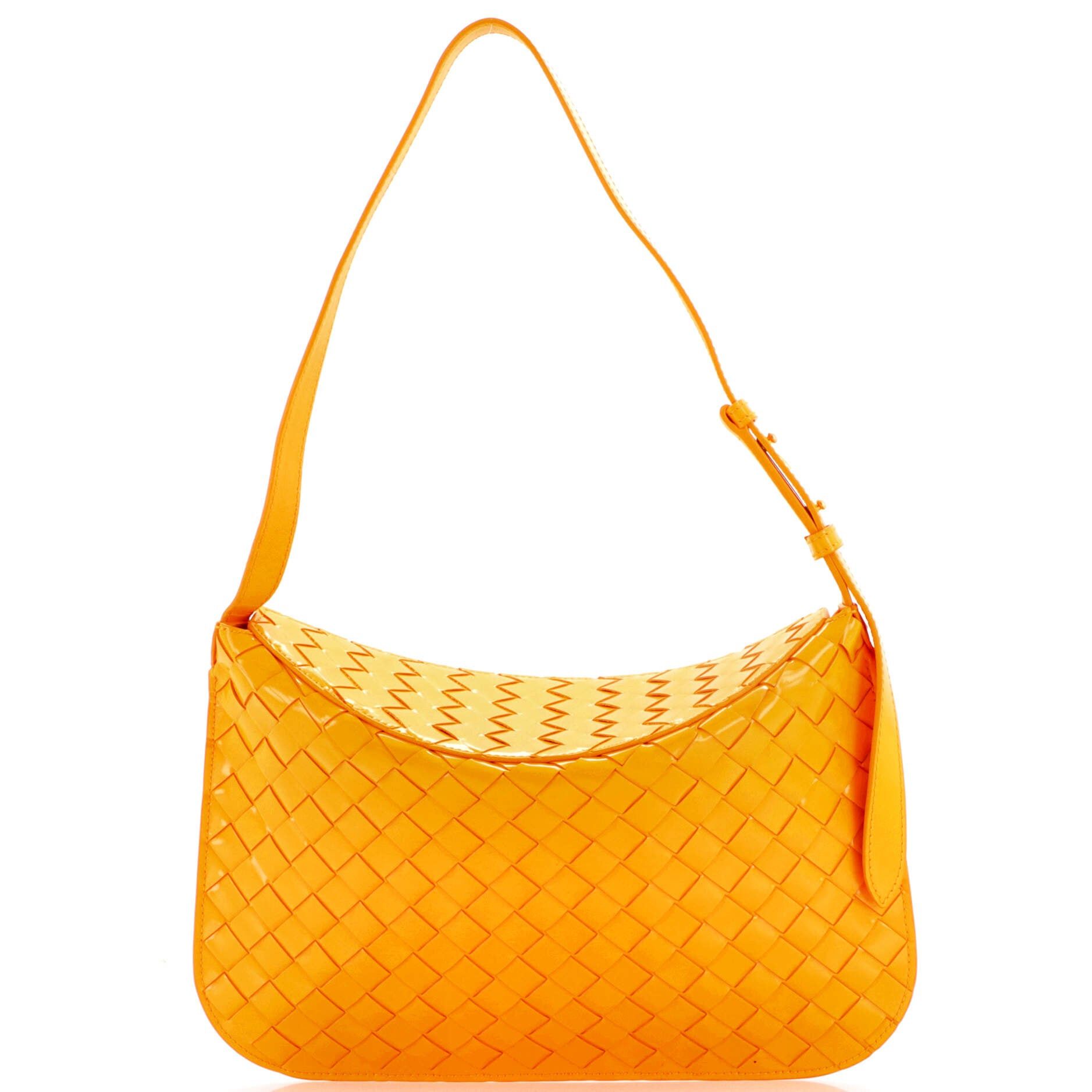 Bottega Veneta Cradle Fold Over Shoulder Bag Size ONE SIZE - 1 Thumbnail