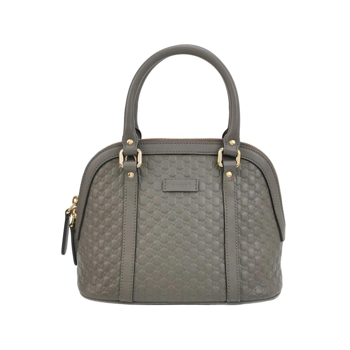 Gucci Women Os Tote Bags in Gray, Women's