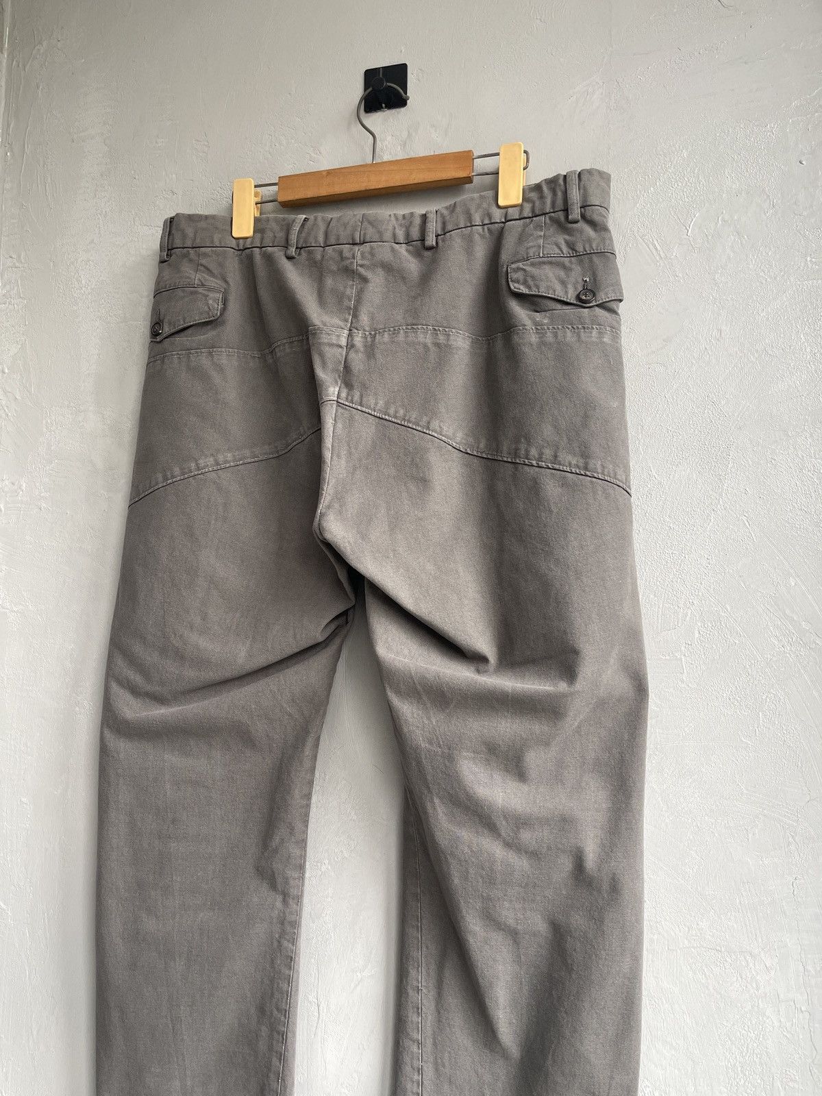 Maison Margiela Maison Margiela AW06 Reconstructed Pants Size US 44 / EU 60 - 7 Thumbnail