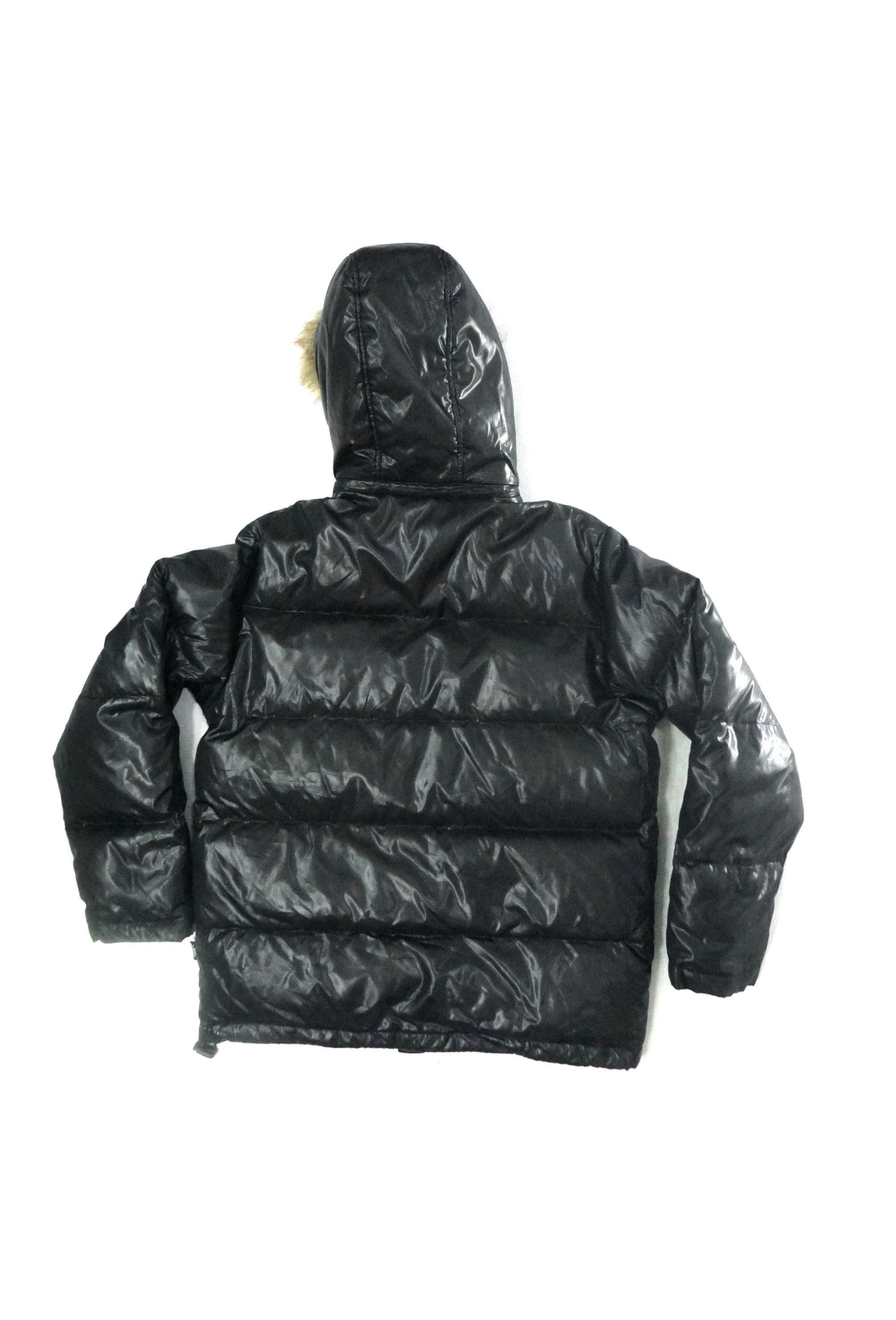 14th Addiction 🔥 Japan DJ Honda Fur Hoodie Light Puffer Down Jacket Size US M / EU 48-50 / 2 - 4 Thumbnail