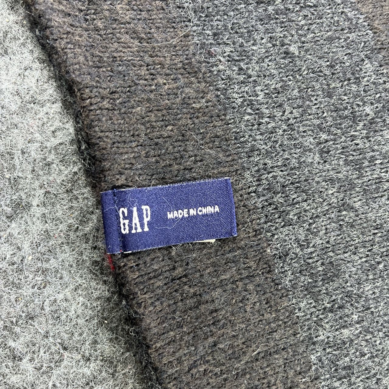 Gap Gap Scarf / Muffler / Neckwear T448 Size ONE SIZE - 6 Thumbnail