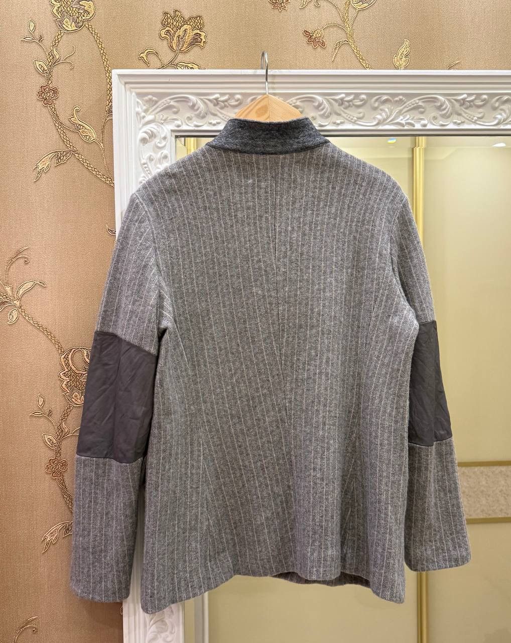 Fabiana Filippi Fabiana Filippi Cashmere Blazer Jacket Made in Italy Size L Size L / US 10 / IT 46 - 5 Thumbnail