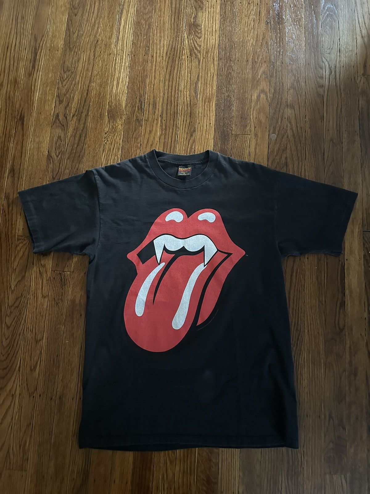 Brockum Vintage Rolling Stones - 1994 Voodoo Tour Size US XL / EU 56 / 4 - 1 Thumbnail