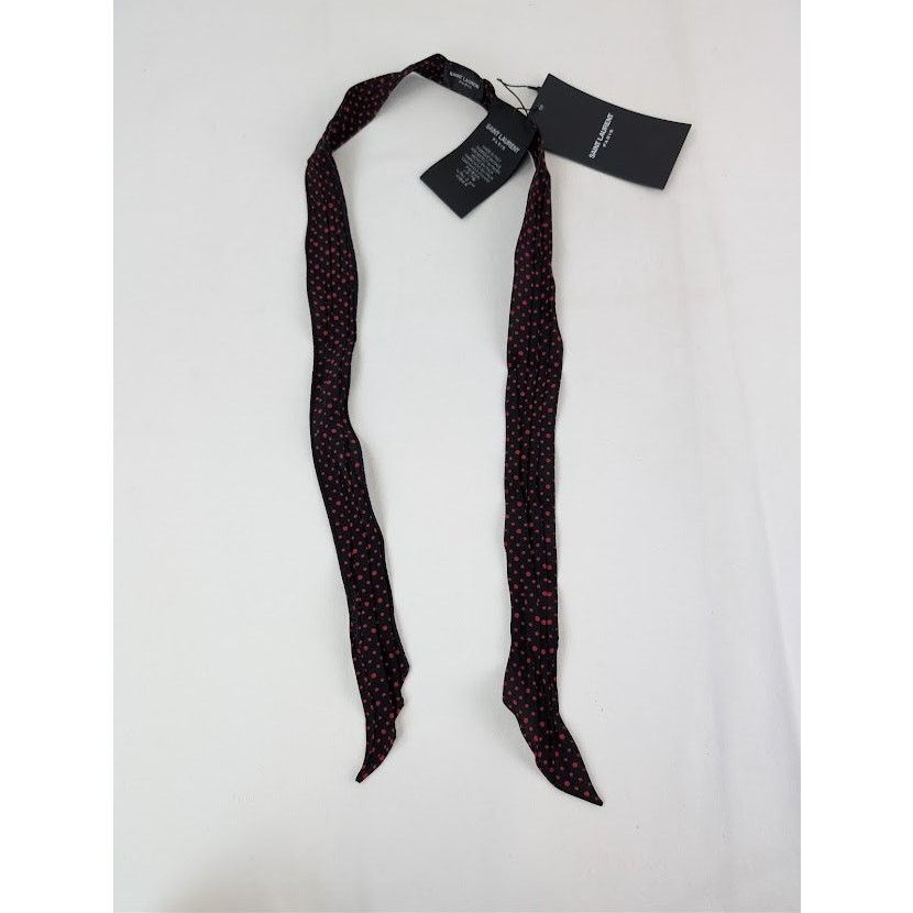 Saint Laurent Paris × Yves Saint Laurent Saint Laurent Lavalliere