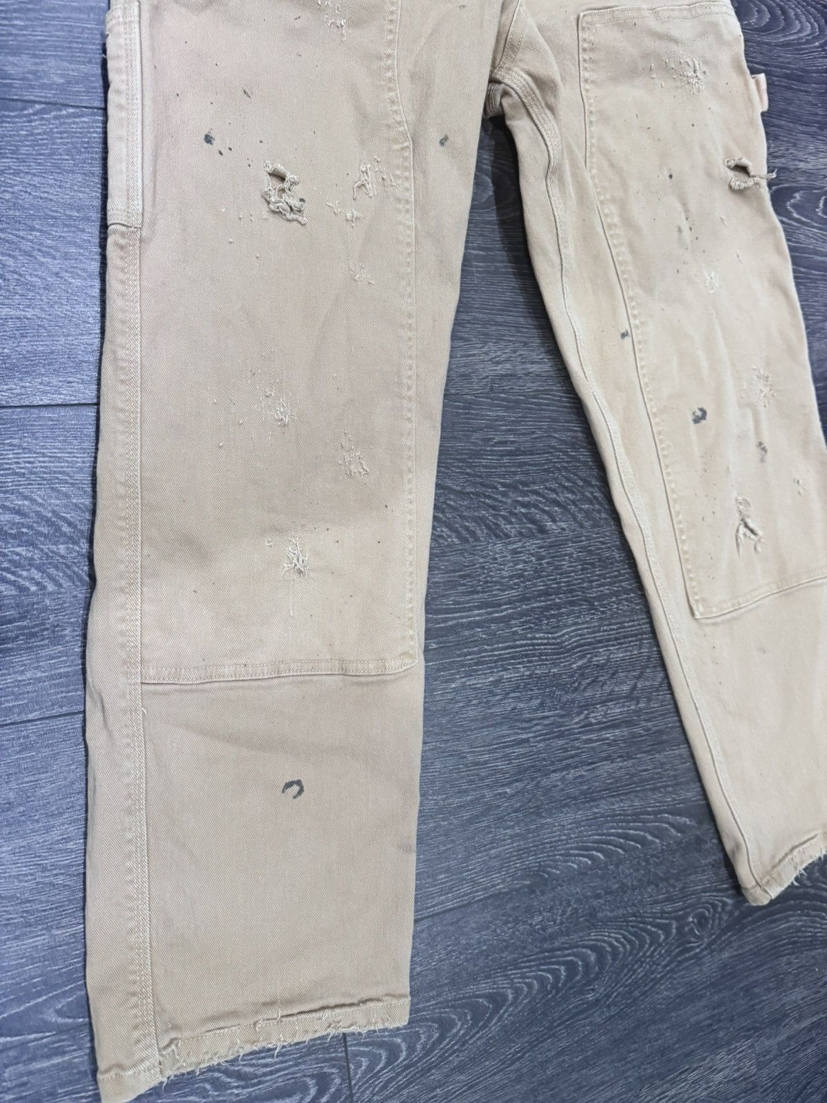 Vintage Vintage Carpenter pants Size US 32 / EU 48 - 3 Thumbnail