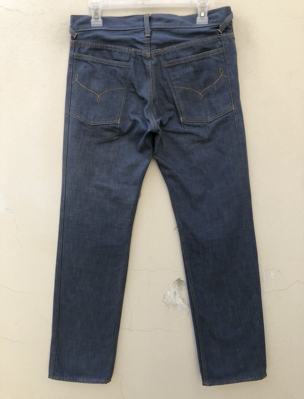Japanese Brand Efilevol Japan Denim Jeans Size US 29 - 15 Thumbnail