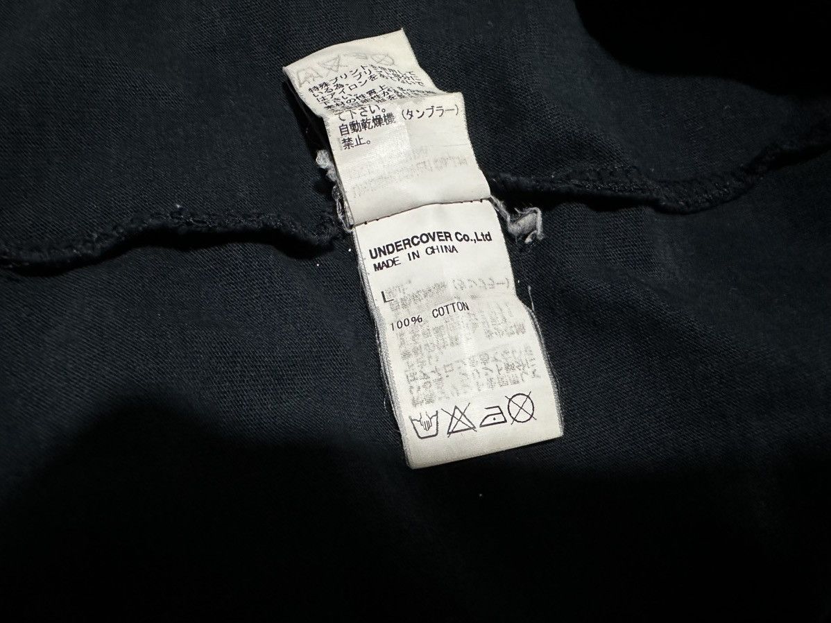 Undercover 🔥Undercover Shirt Dot Bear Print Anderson Isetan Exclusive Size US L / EU 52-54 / 3 - 6 Thumbnail