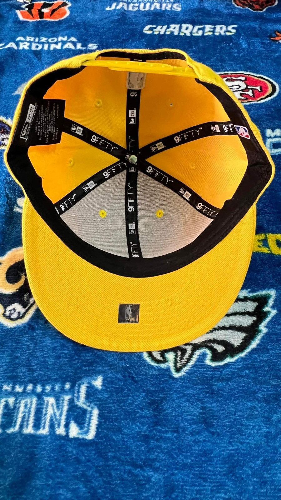 Other LA Lakers Snapback Size ONE SIZE - 8 Thumbnail