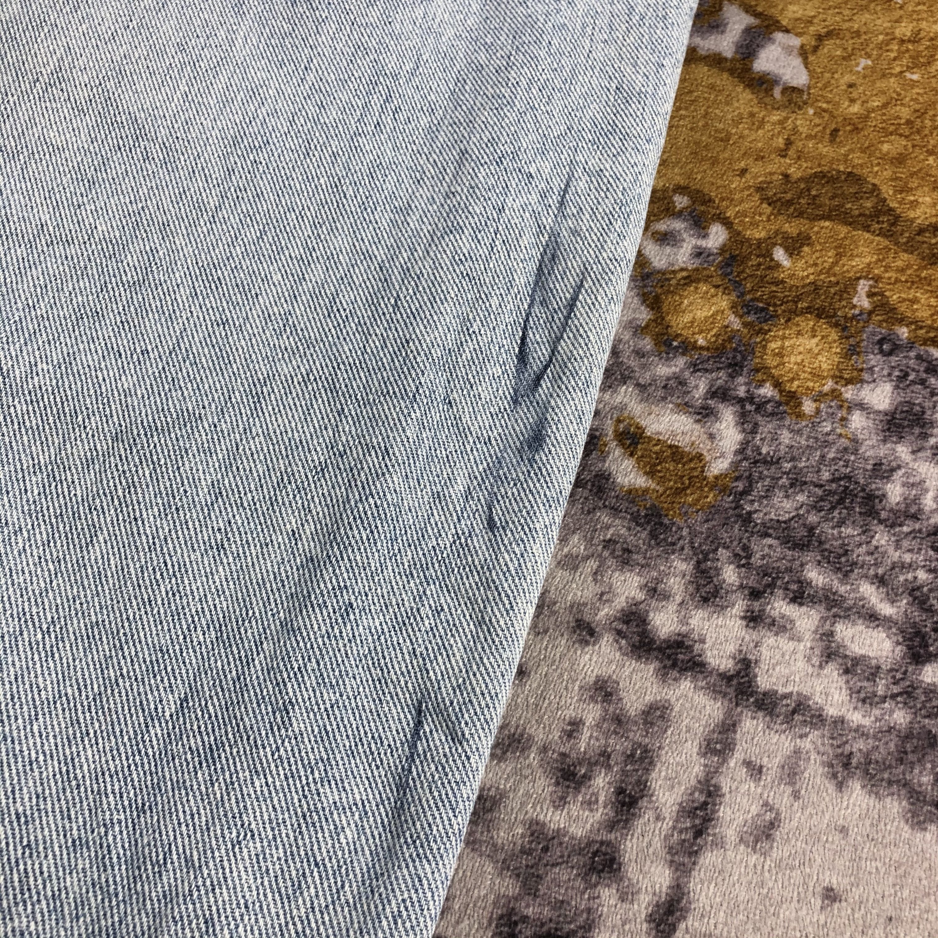 Levi's × Vintage Vintage 90s Light Wash Levis 554 Jeans-JM3165 Size US 37 - 5 Thumbnail
