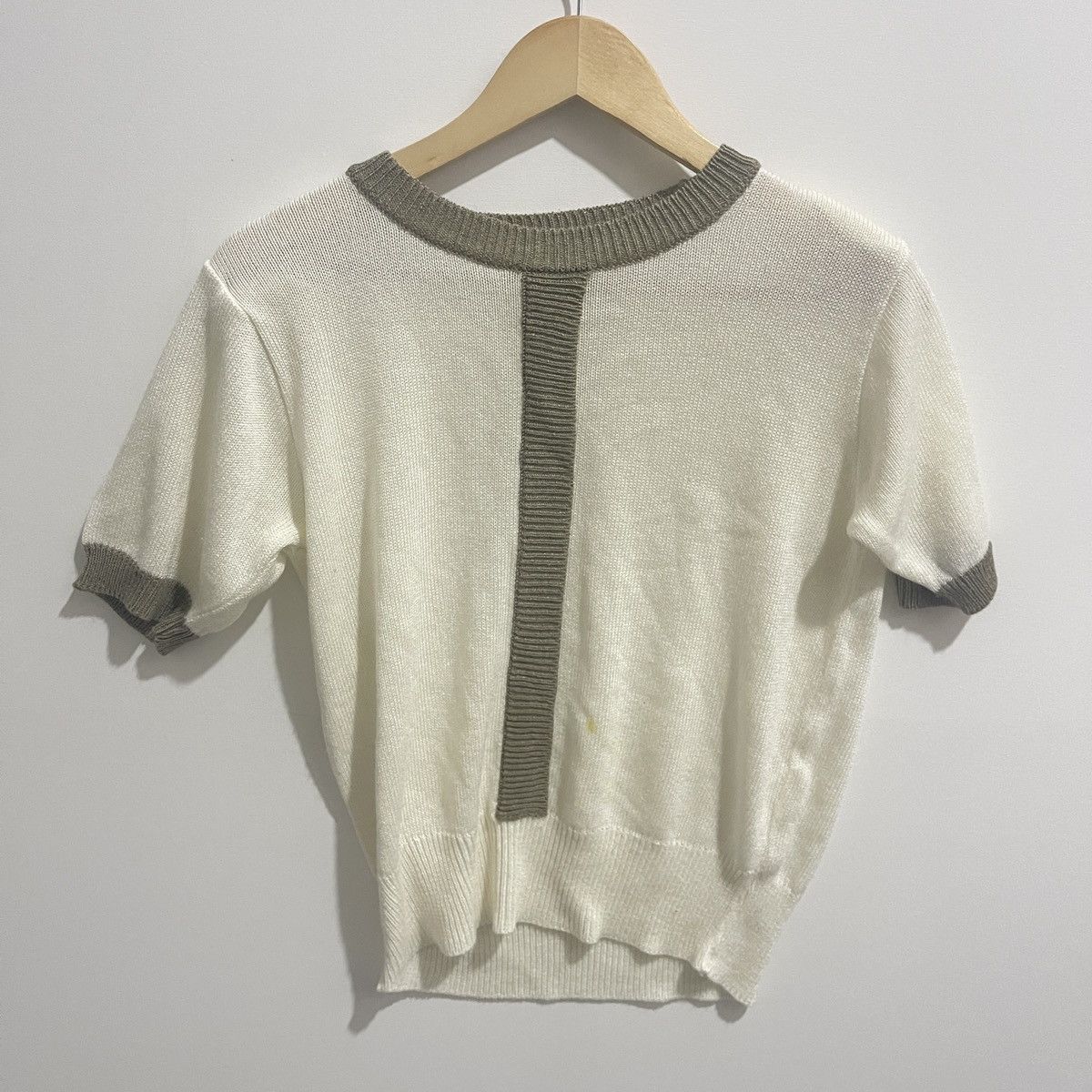 Vintage Bellhouse Vintage Women Knitwear Size S / US 4 / IT 40 - 1 Thumbnail