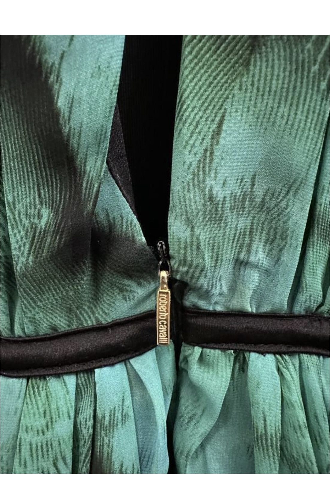 Roberto Cavalli Roberto cavalli vintage maxi dress Size S / US 4 / IT 40 - 8 Thumbnail