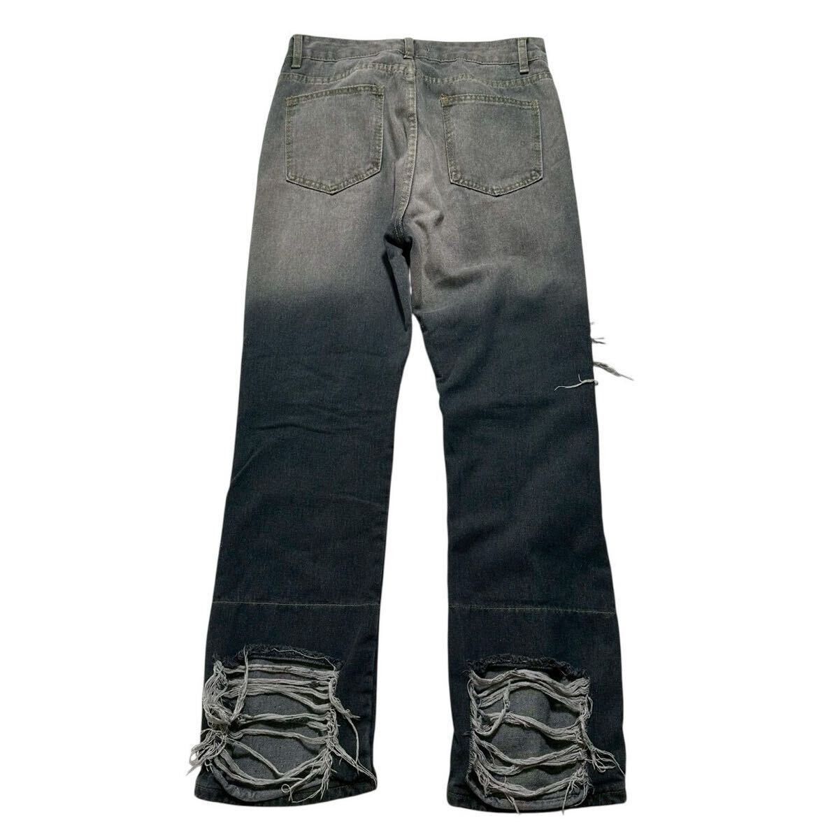 In The Attic Japanese Archive - In the Attic Denim Size US 30 / EU 46 - 5 Thumbnail
