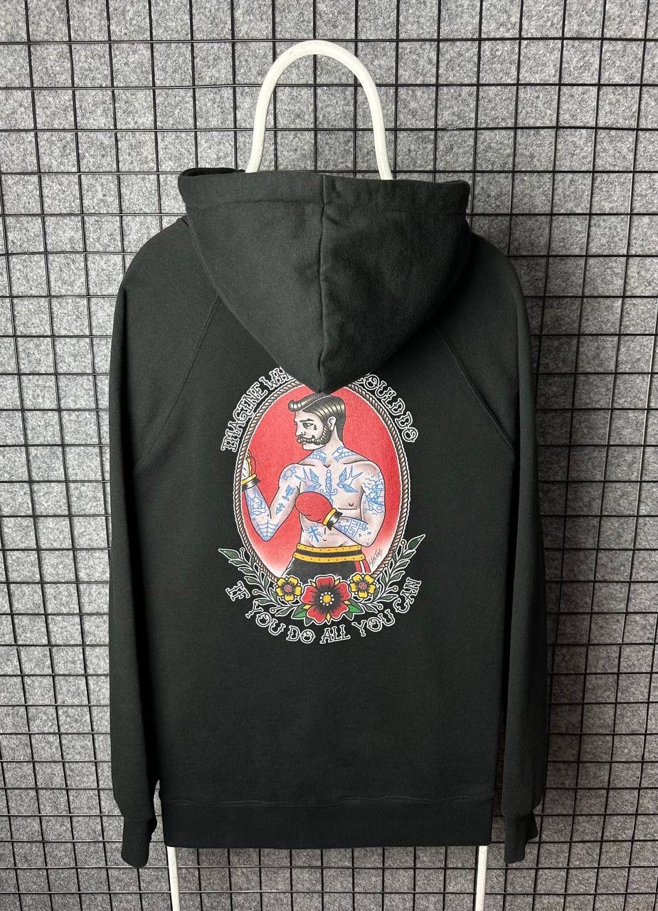 Other Sour Mash co amateur boxing club hoodie hype size Large Size US L / EU 52-54 / 3 - 1 Thumbnail