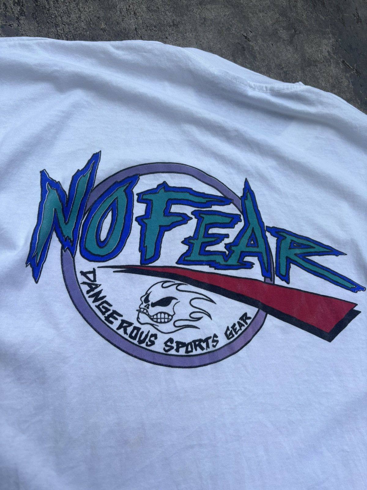 No Fear No fear 90’s Size US M / EU 48-50 / 2 - 1 Thumbnail
