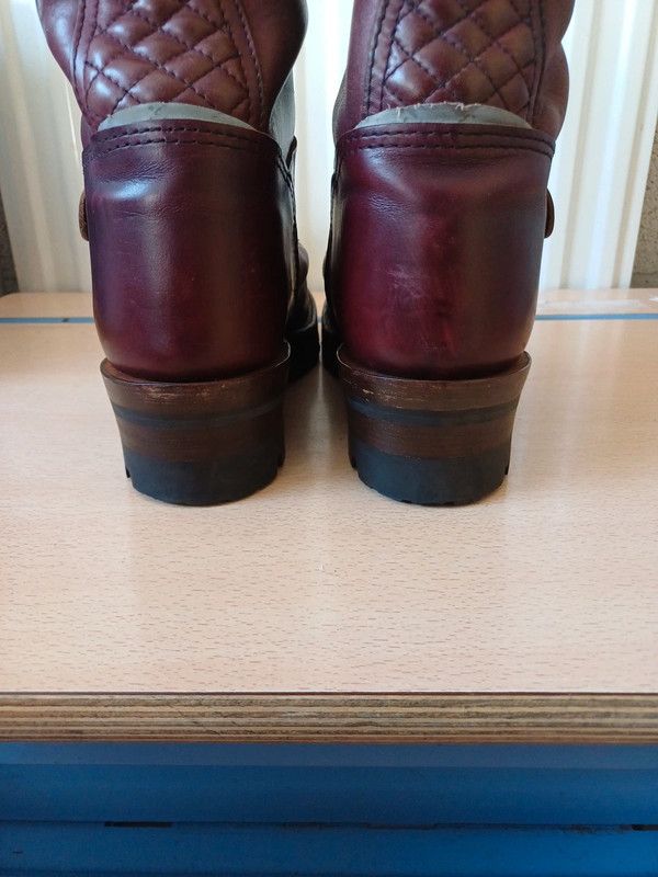 Japanese Brand Made in GM Japan for RooTs Size US 10 / EU 43 - 5 Thumbnail