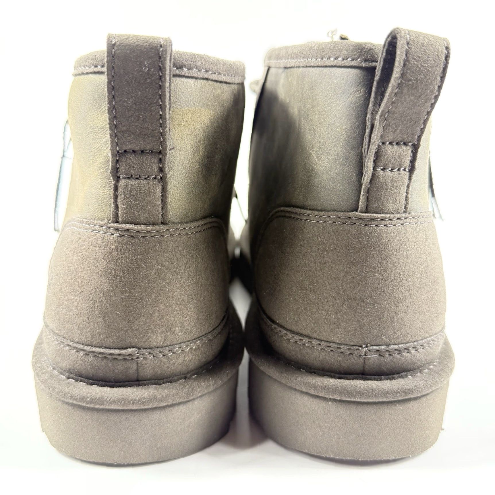 Ugg **UGG Neumel Zip Men's Size 13 New Leather Boots** User: UGG Neumel Zip Men's Size 13 New Leather Boots Brown Chukka Size US 12 / EU 45 - 5 Thumbnail