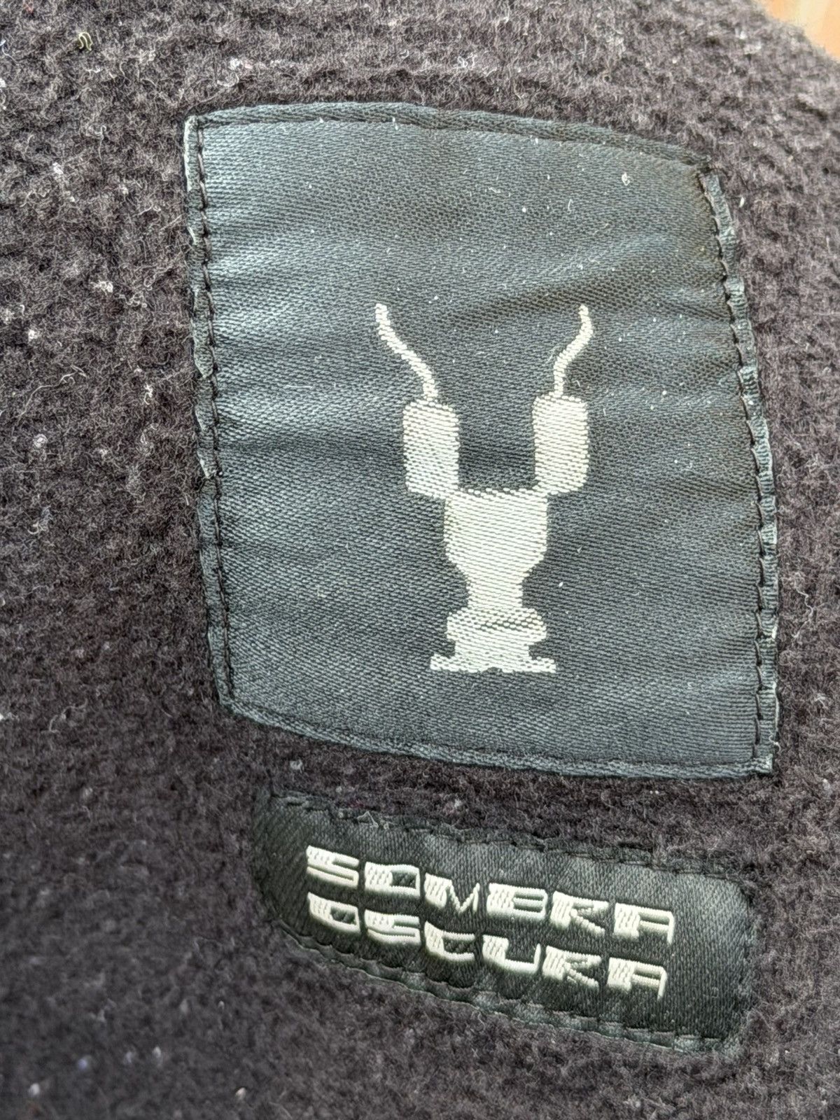 Rick Owens 2021 Rick Owens Full Zip Hoodie Size US XL / EU 56 / 4 - 7 Thumbnail