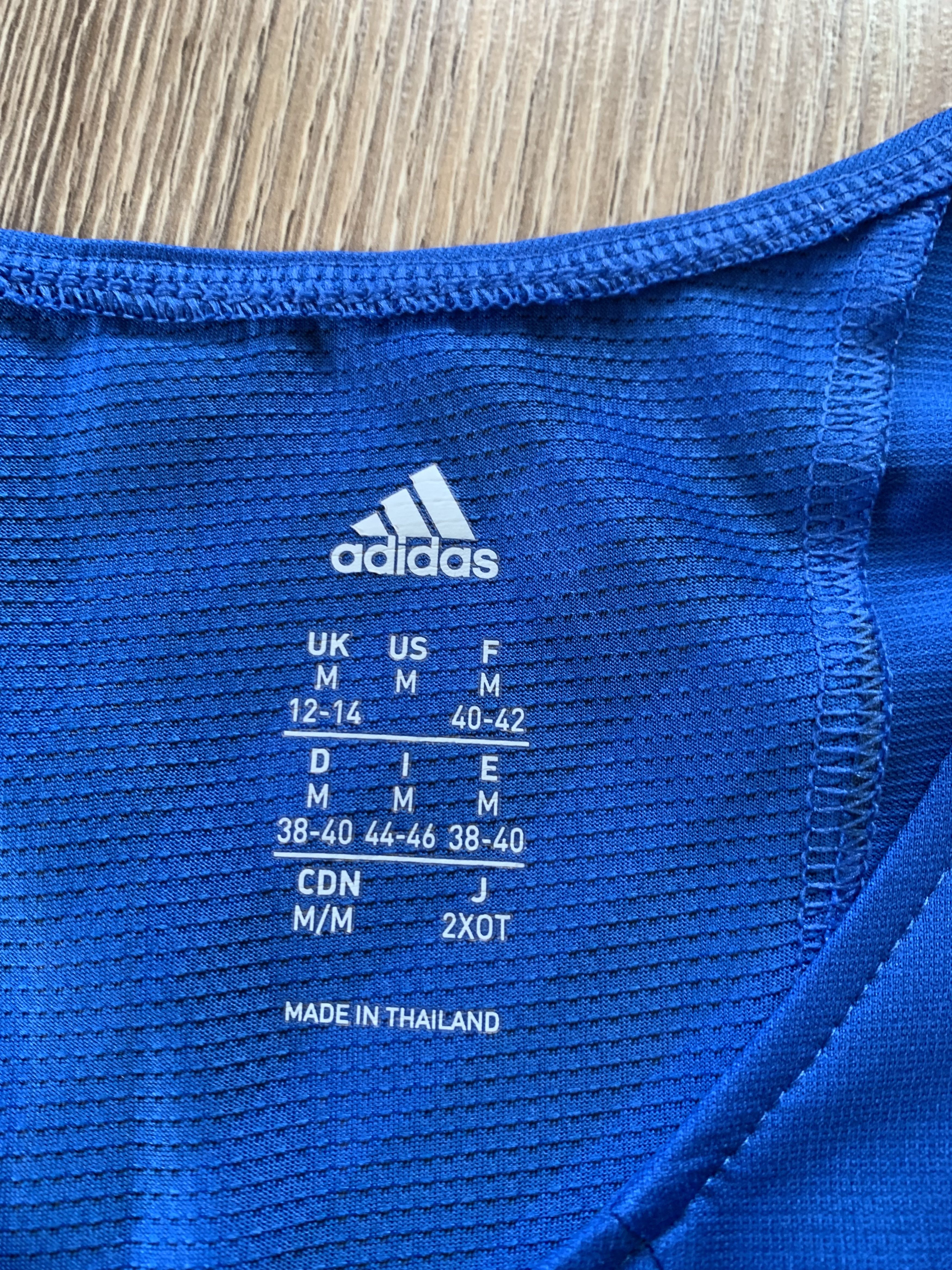 Adidas Adidas Adizero Performance Running Tank Top Size M / US 6-8 / IT 42-44 - 5 Thumbnail