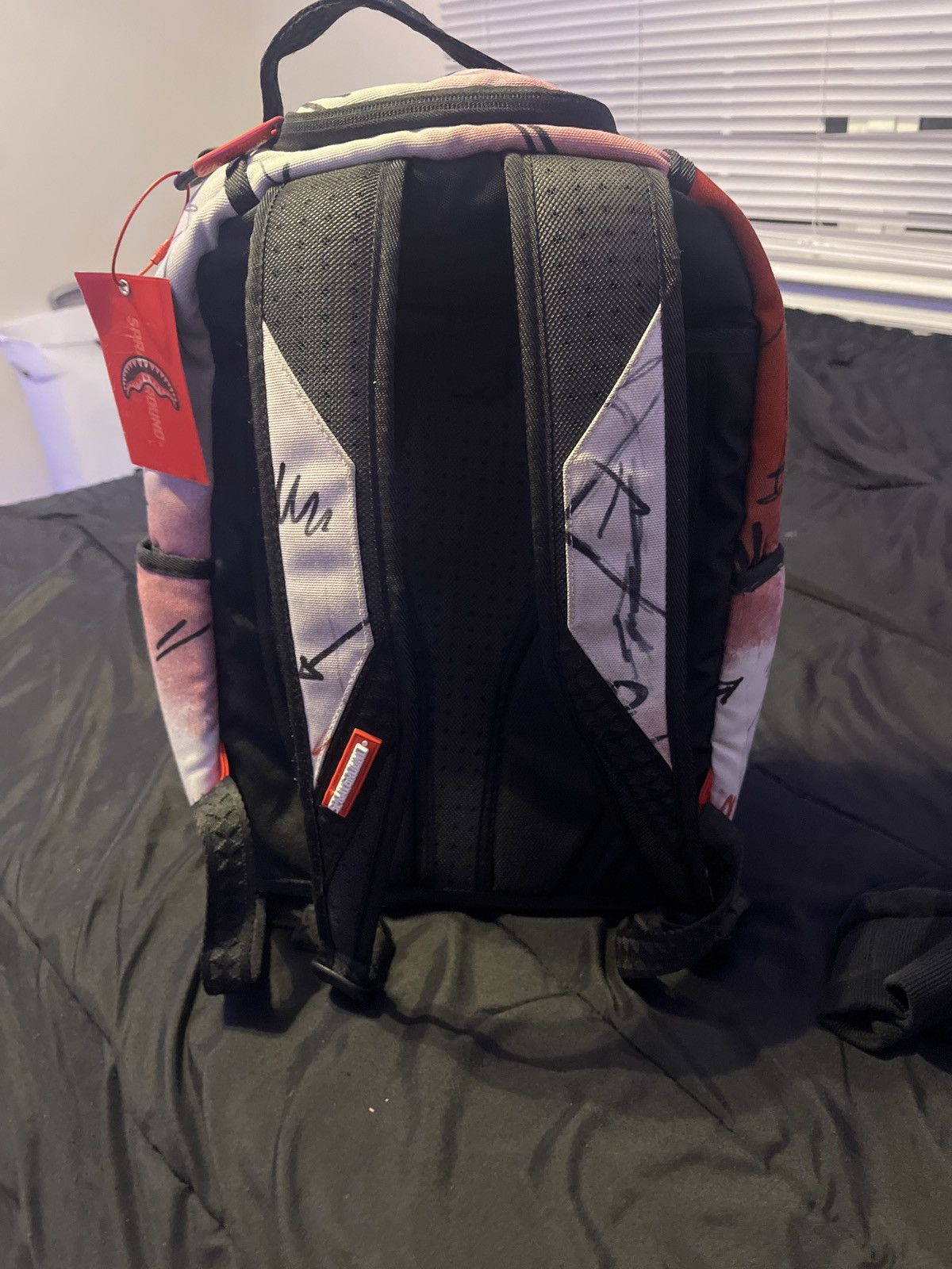 Sprayground MR.DIABLO SPRAYGROUND Size 34 - 3 Thumbnail