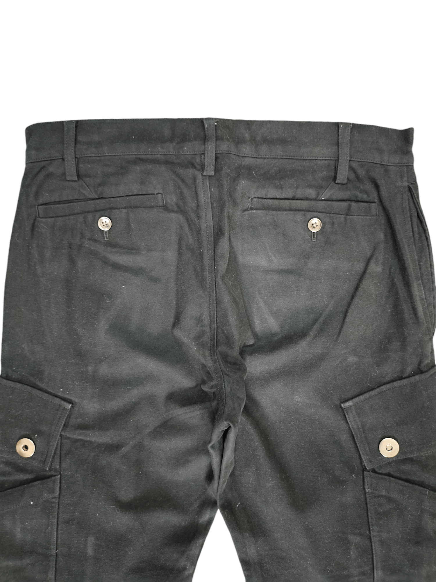 Marc by Marc Jacobs Marc By Marc Jacobs Black Cargo Pants Size US 32 / EU 48 - 12 Thumbnail