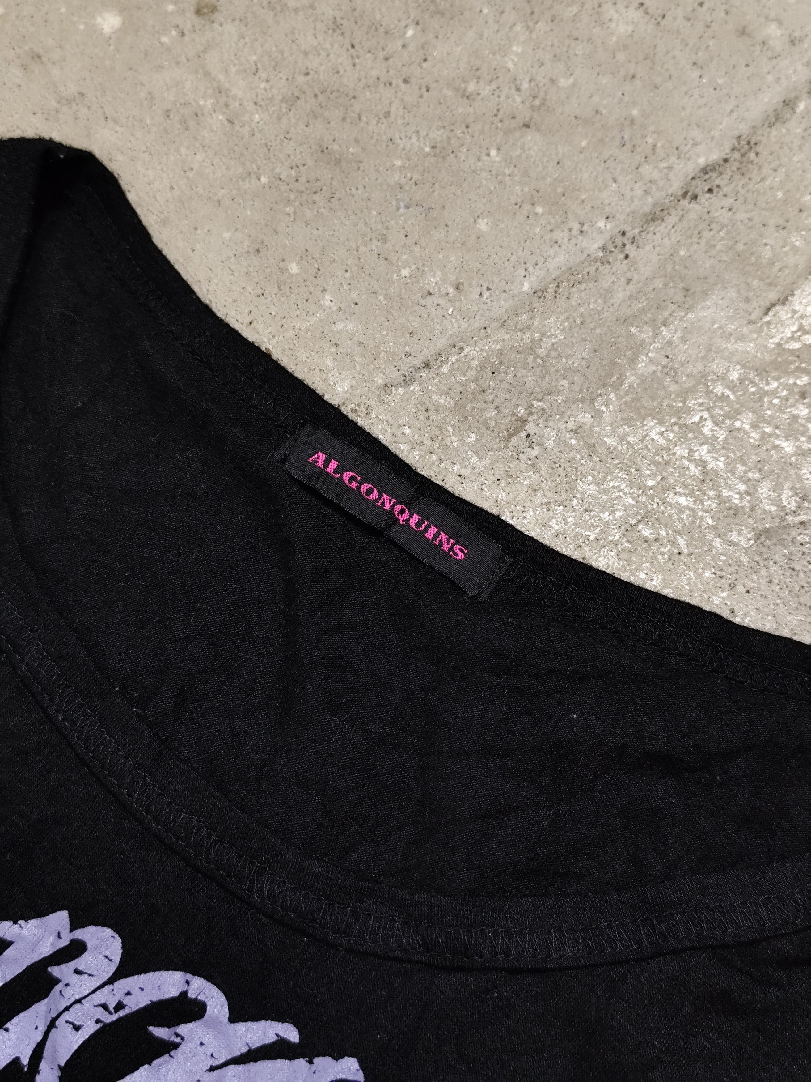 If Six Was Nine Ifsixwasnine style Algonquins gothic style longsleeve Size M / US 6-8 / IT 42-44 - 4 Thumbnail