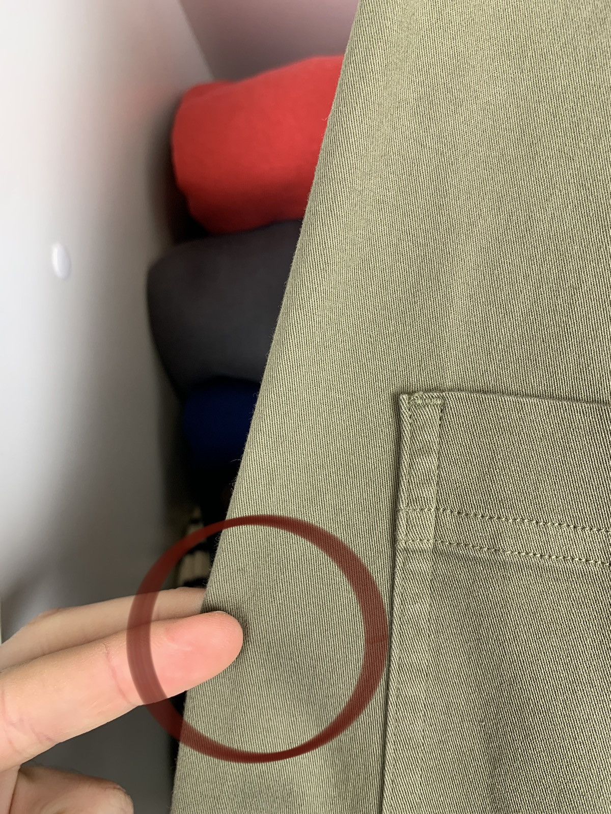 Rundholz Rundholz Pants Size US 30 / EU 46 - 4 Thumbnail