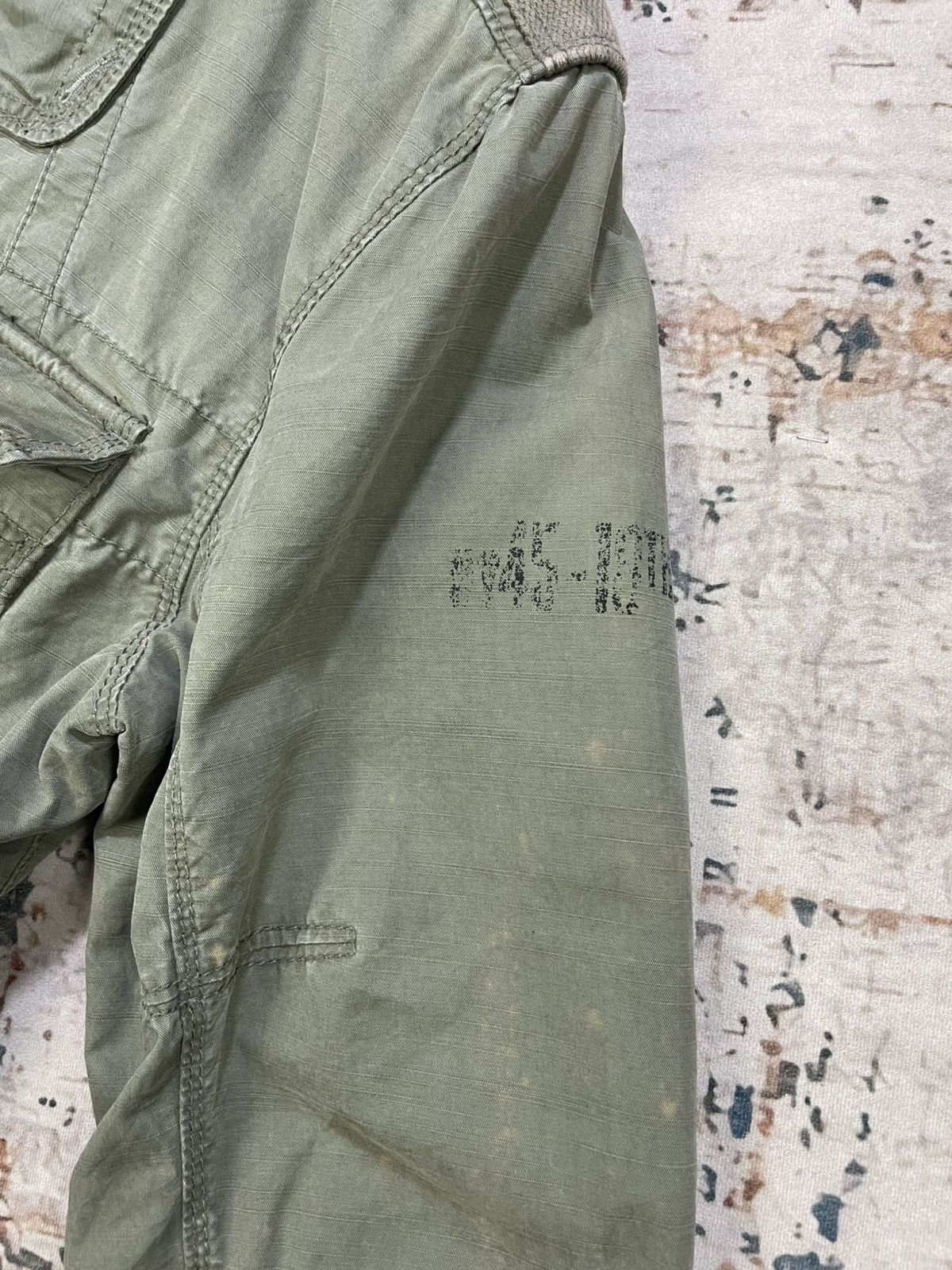 Gap GAP Military Type M-65 Utility Field Jacket Size US M / EU 48-50 / 2 - 9 Thumbnail