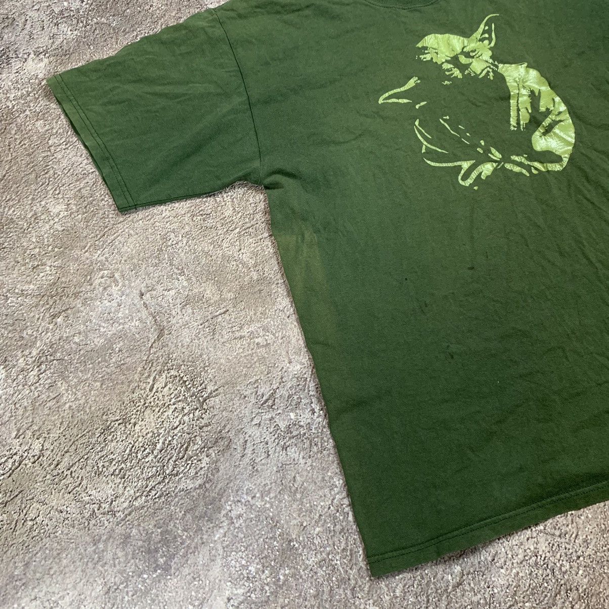 Vintage Vintage 90s Sun Faded Yoda Graphic Tee Streetwear Cropped L Size US L / EU 52-54 / 3 - 3 Thumbnail