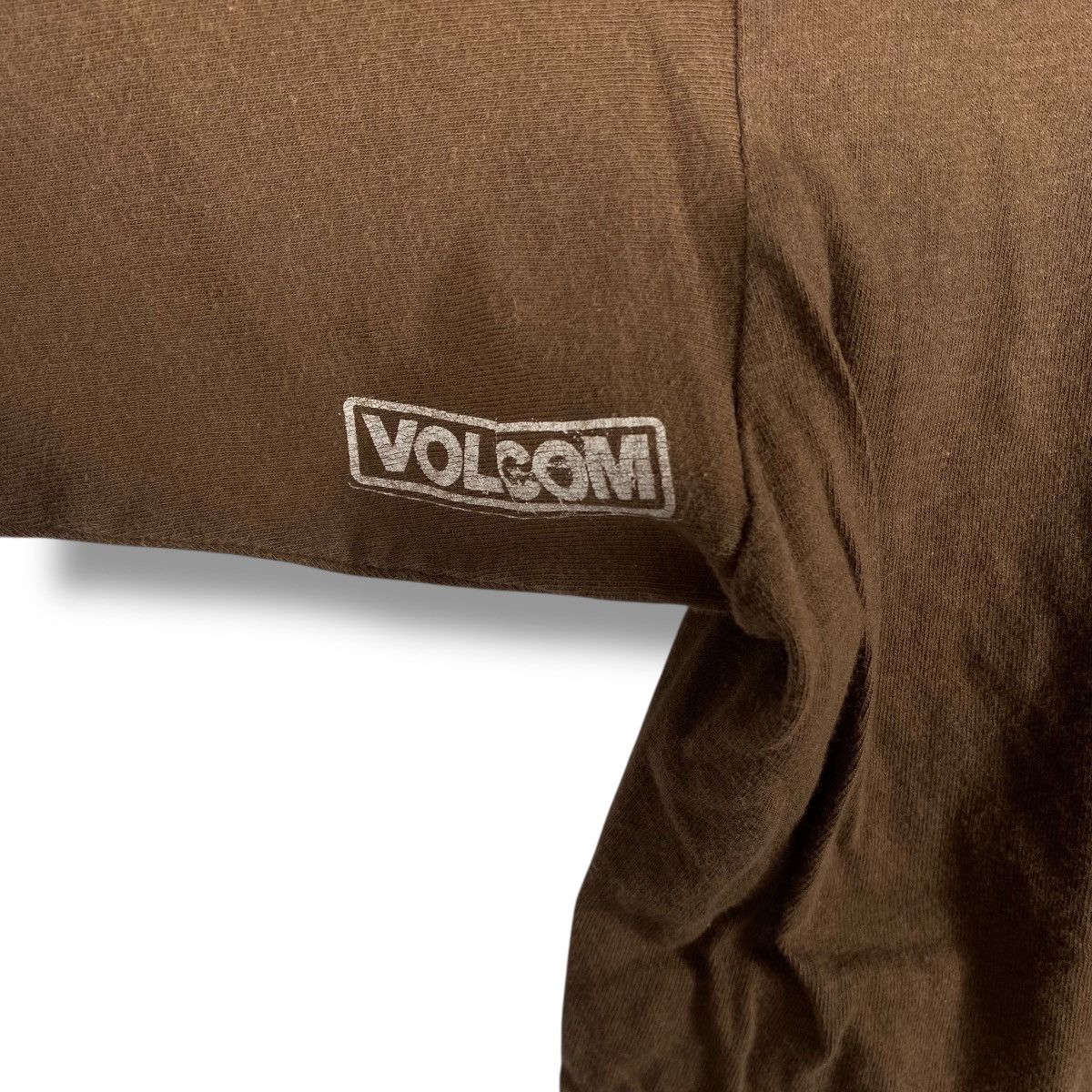 Volcom Vintage 00's VOLCOM STONE Graphic Faded Size US L / EU 52-54 / 3 - 6 Thumbnail
