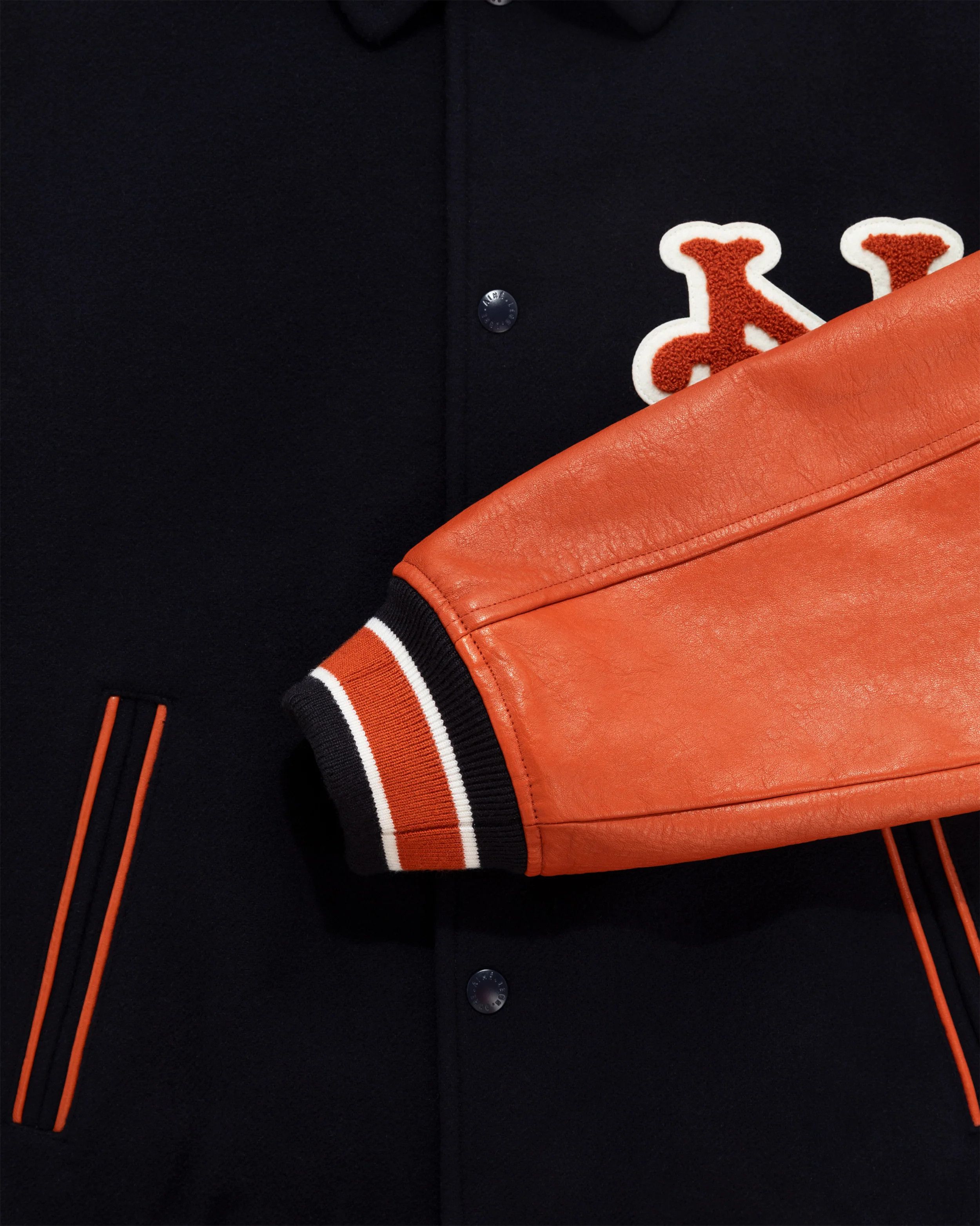 ALD / New York Mets Varsity Jacket