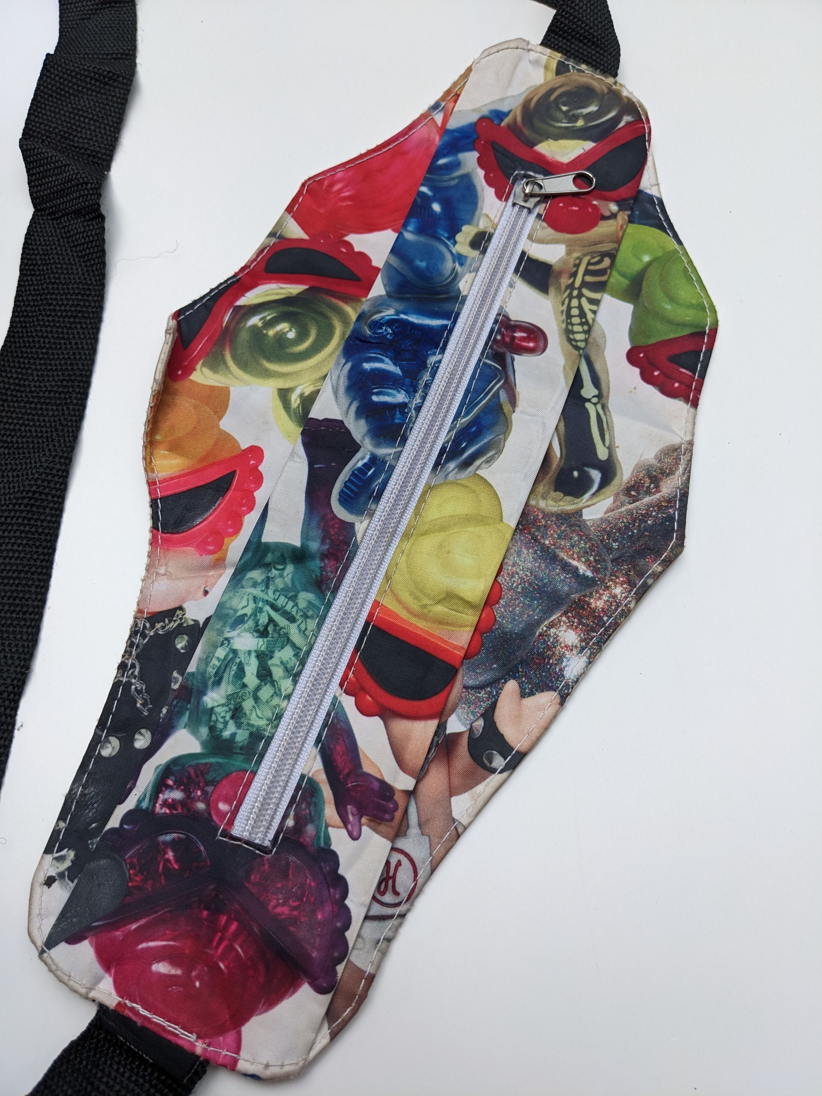Hysteric Glamour × Vintage Vintage Hysteric Mini by Hysteric Glamour sling bag Size ONE SIZE - 4 Thumbnail