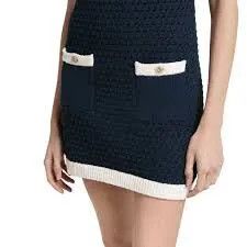 Gucci o1B3y1r0426 Fine Cotton Crochet Dress in Black Size XXL / US 16-18 / IT 52-54 - 3 Thumbnail