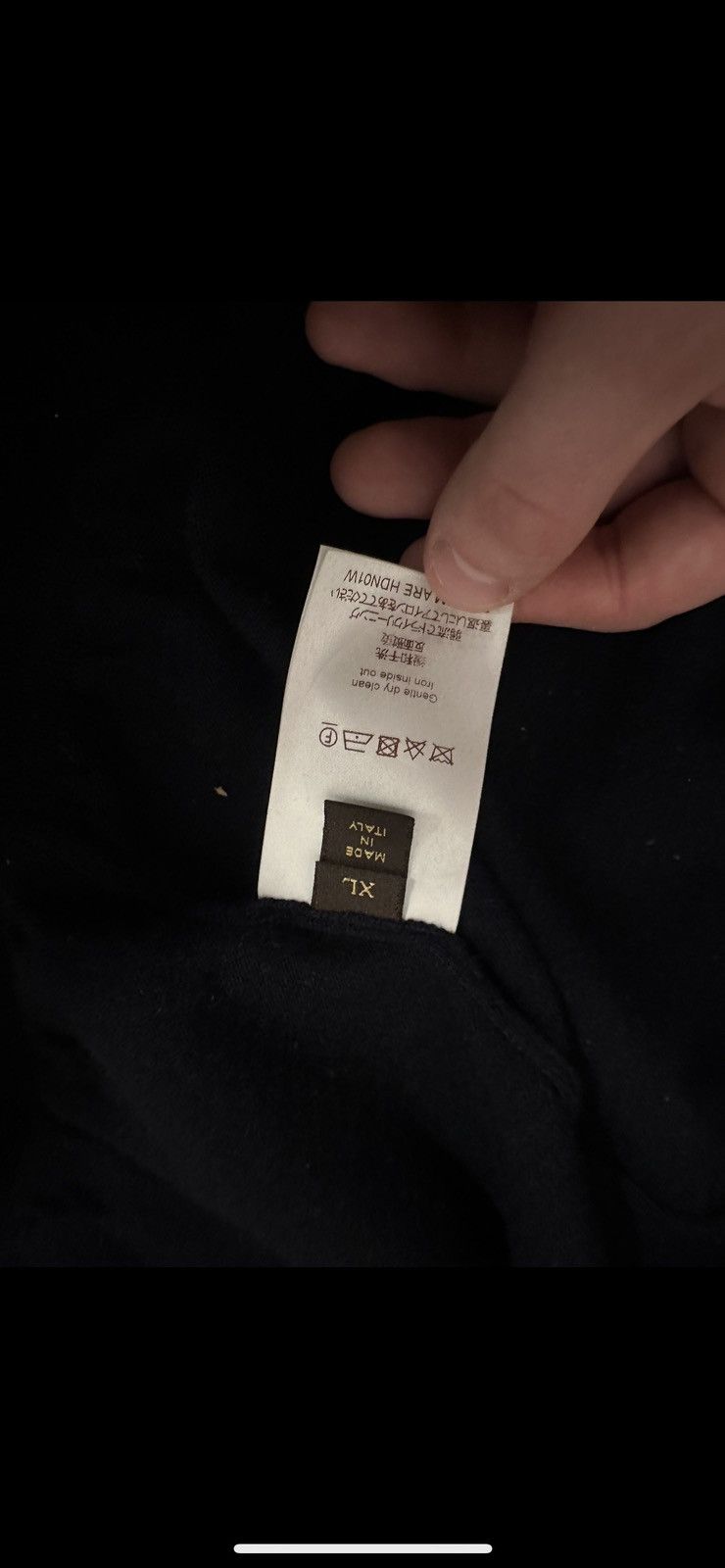 Louis Vuitton louis vuitton jacket men xl Size US XL / EU 56 / 4 - 5 Thumbnail
