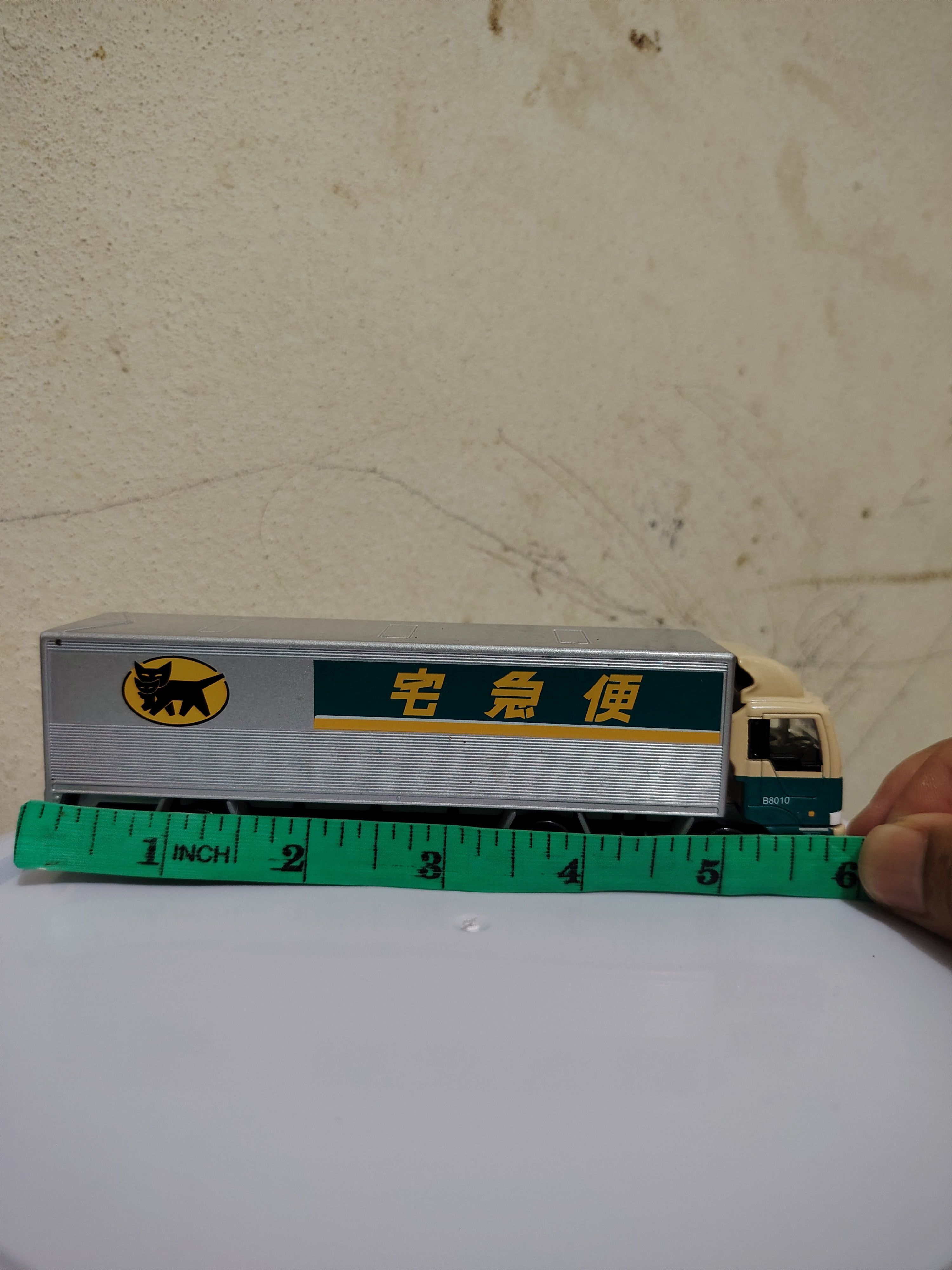 Japanese Brand Rare! Vtg Japan Yamato Transport Truck Toy Accessories B8010 Size ONE SIZE - 13 Thumbnail