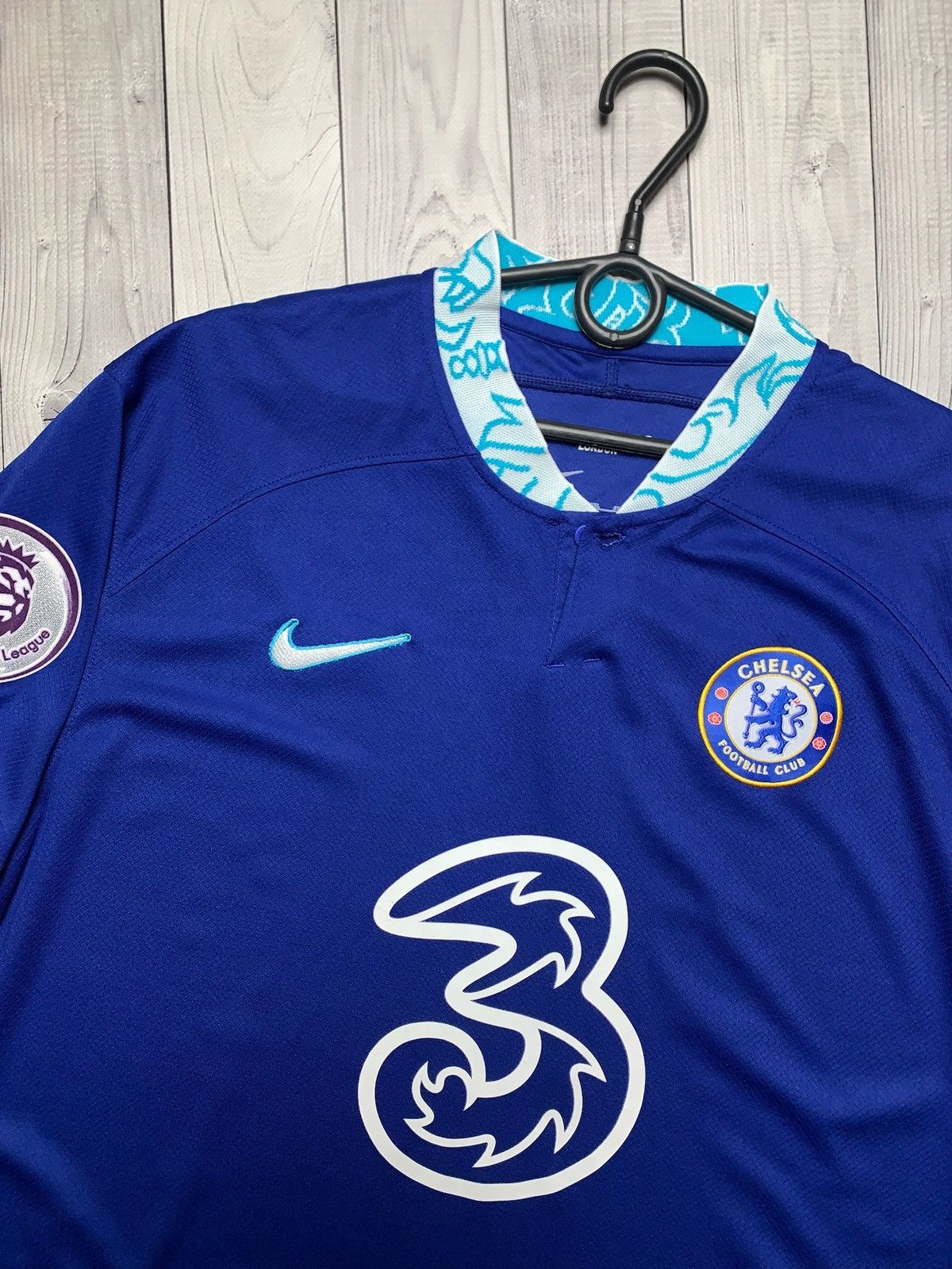 Other Vintage Soccer Chelsea tee XL Size US XL / EU 56 / 4 - 2 Thumbnail