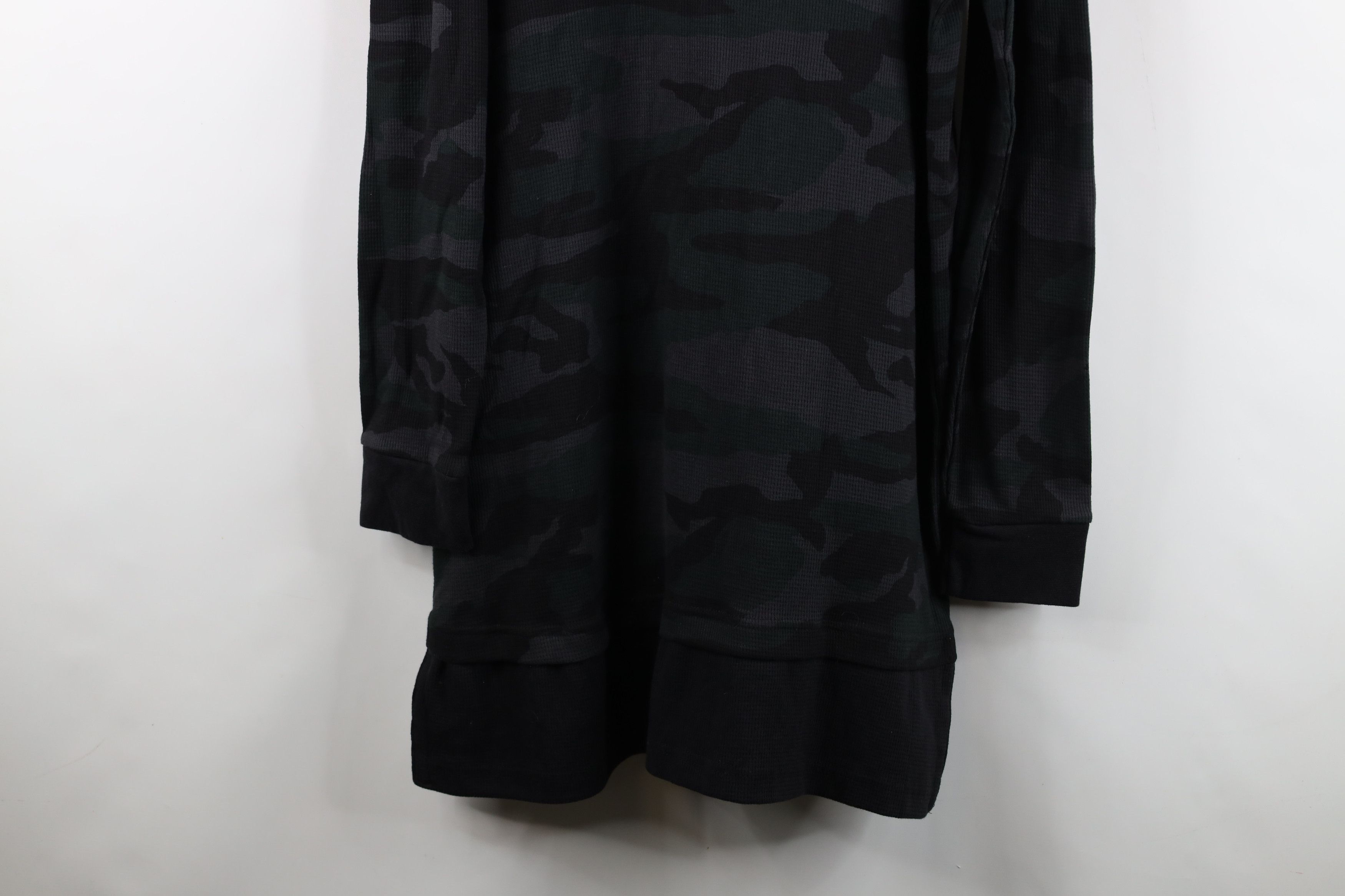 Ecko Unltd. Deadstock Vintage Y2K Ecko Thermal Waffle Knit T-Shirt Size US XXL / EU 58 / 5 - 14 Thumbnail