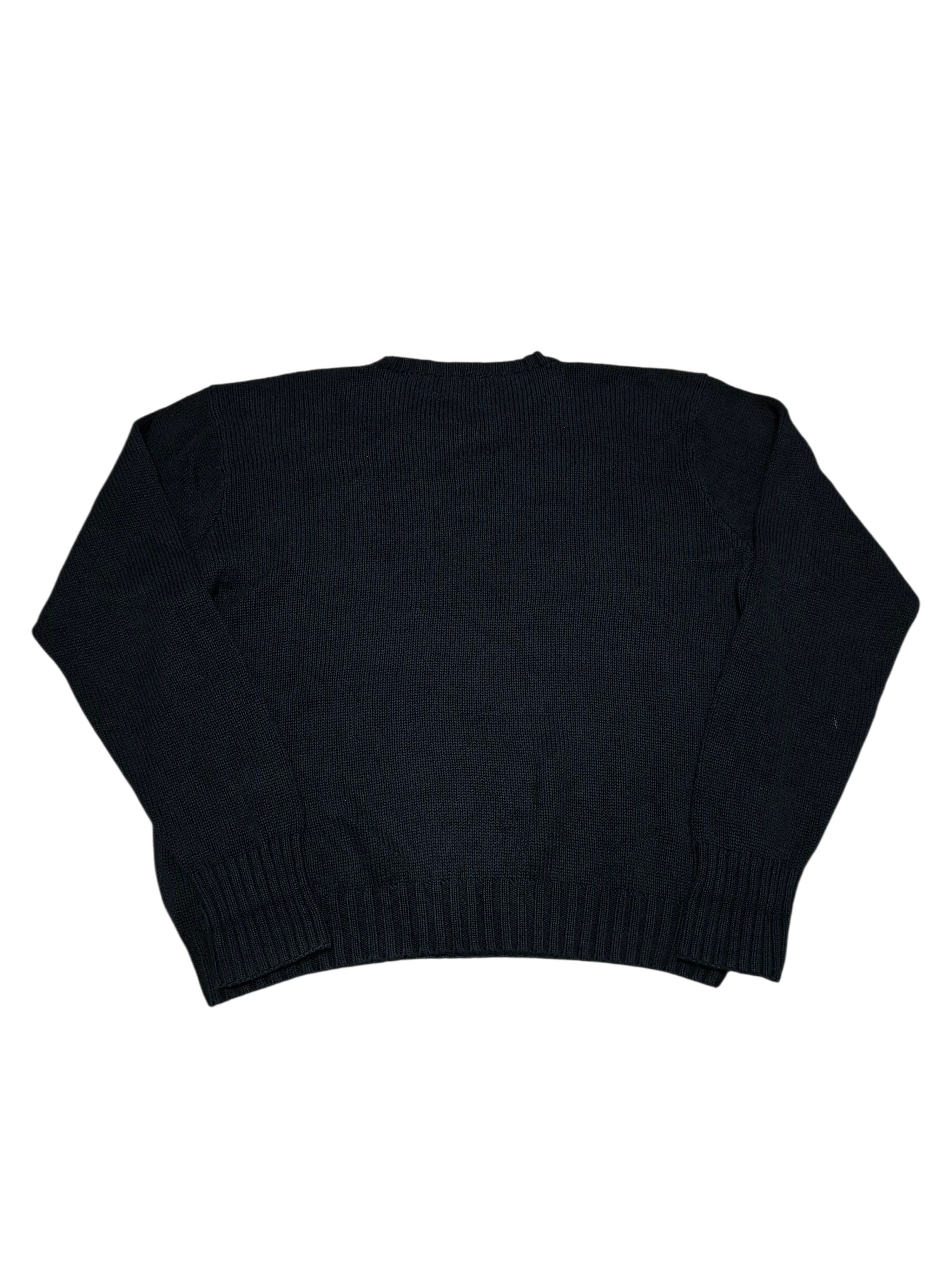 Polo Ralph Lauren POLO RALPH LAUREN VNTAGE OLDMONEY KNIT SWEATER Size US L / EU 52-54 / 3 - 3 Thumbnail